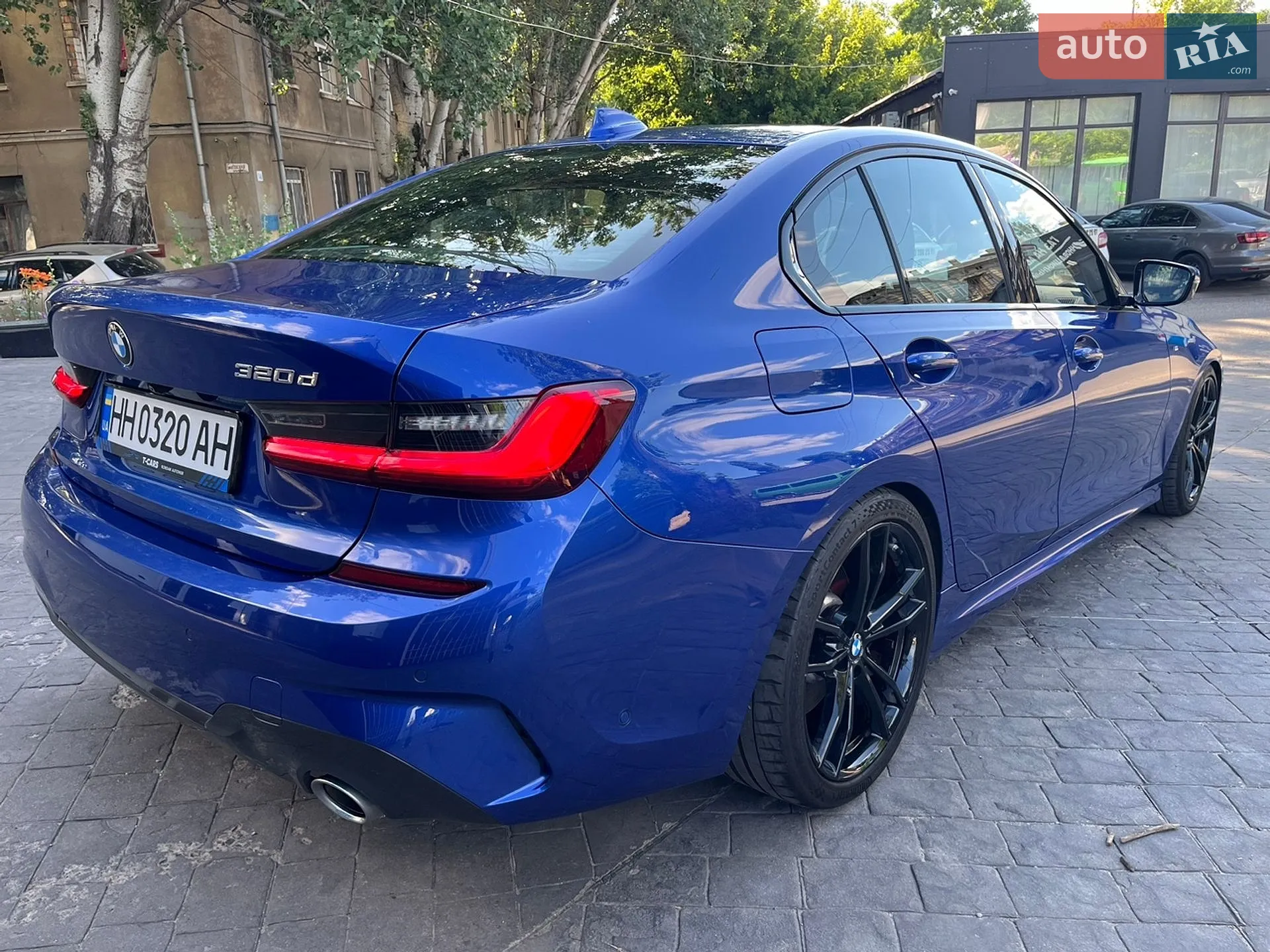 2019 BMW 3er - мініатюра 16