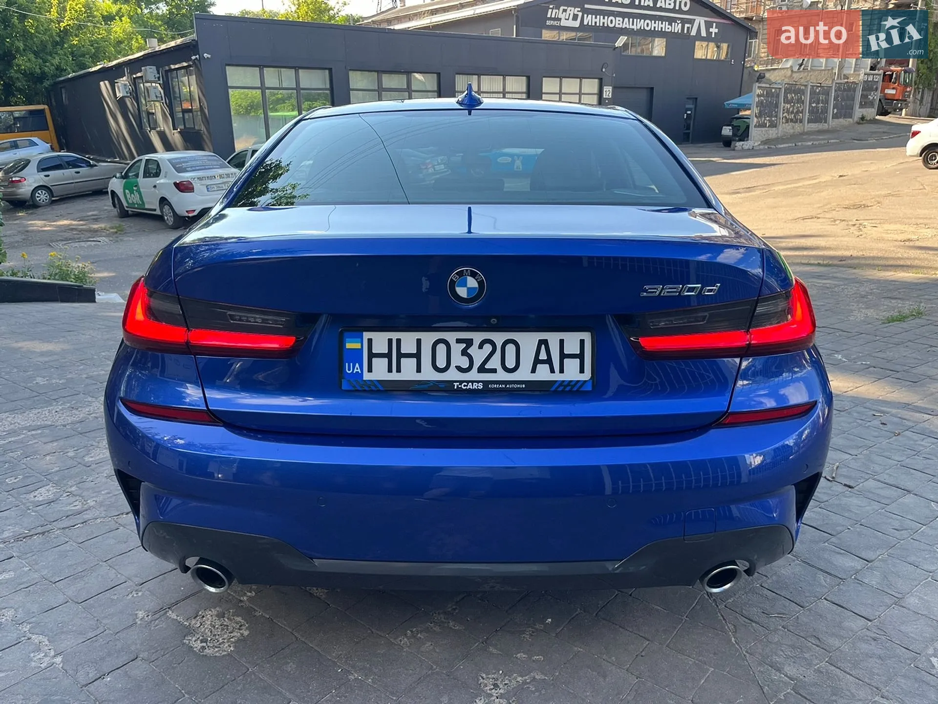 2019 BMW 3er - мініатюра 17