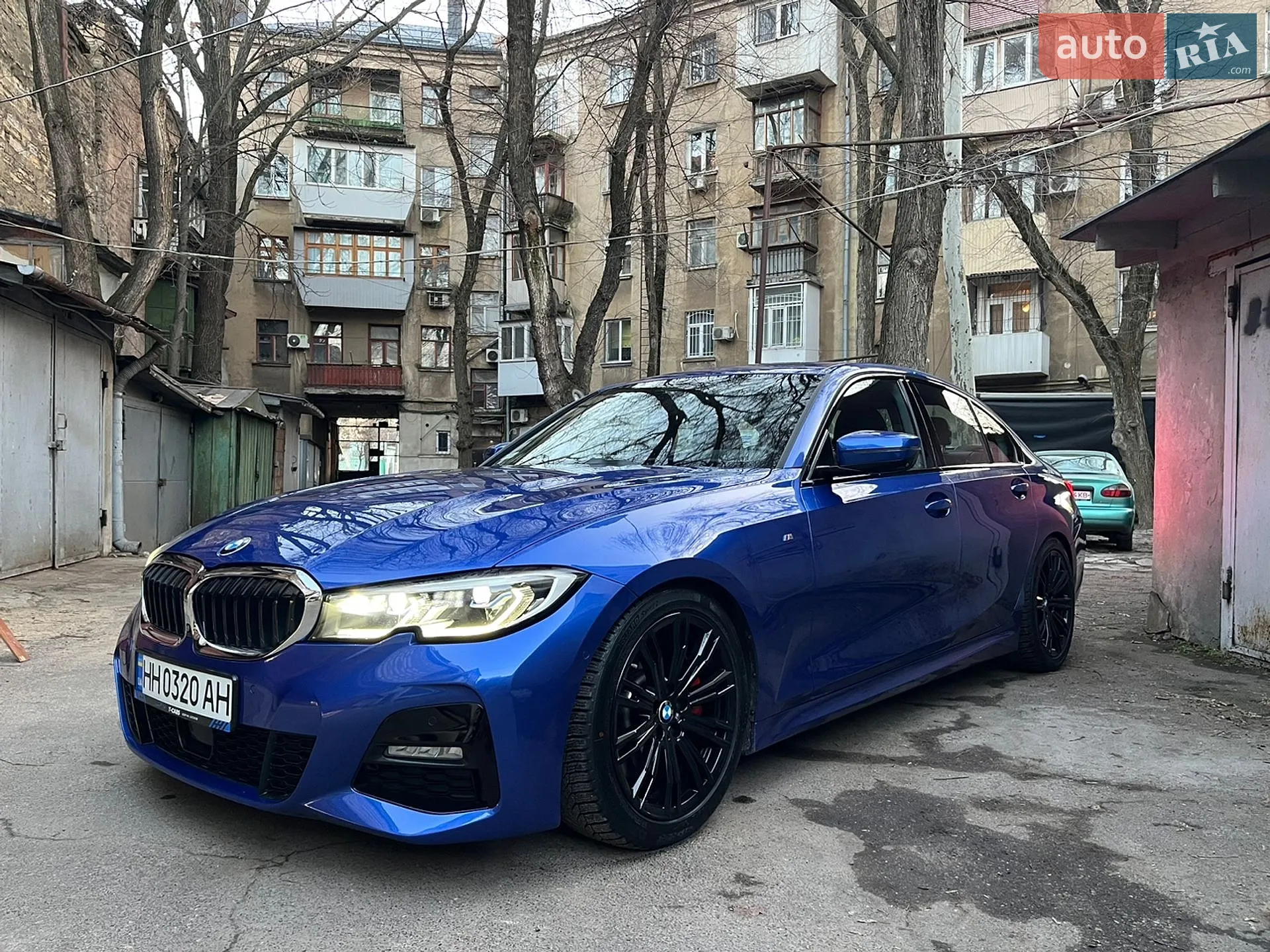 2019 BMW 3er - мініатюра 49