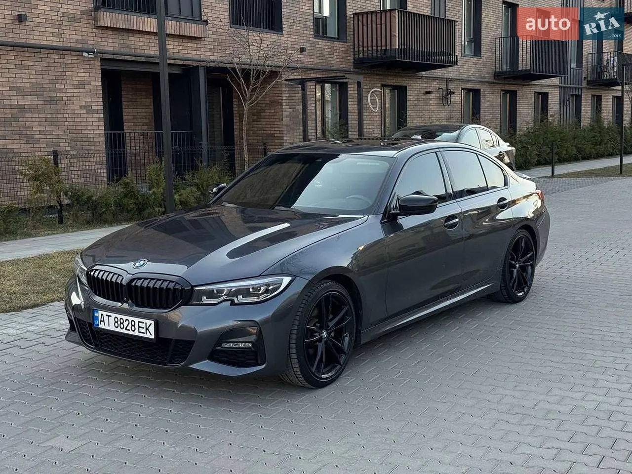 2020 BMW 3er - мініатюра 22