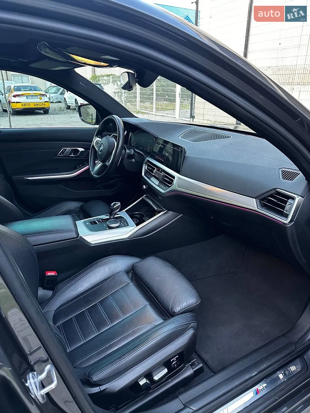 2020 BMW 3er - мініатюра 15