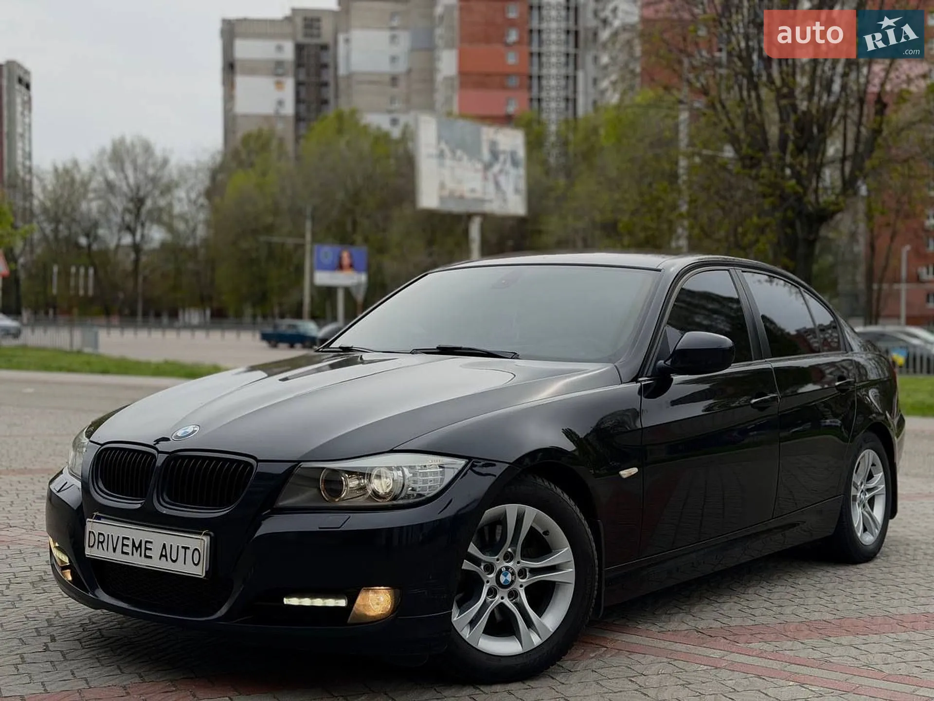 2011 BMW 3er - мініатюра 3