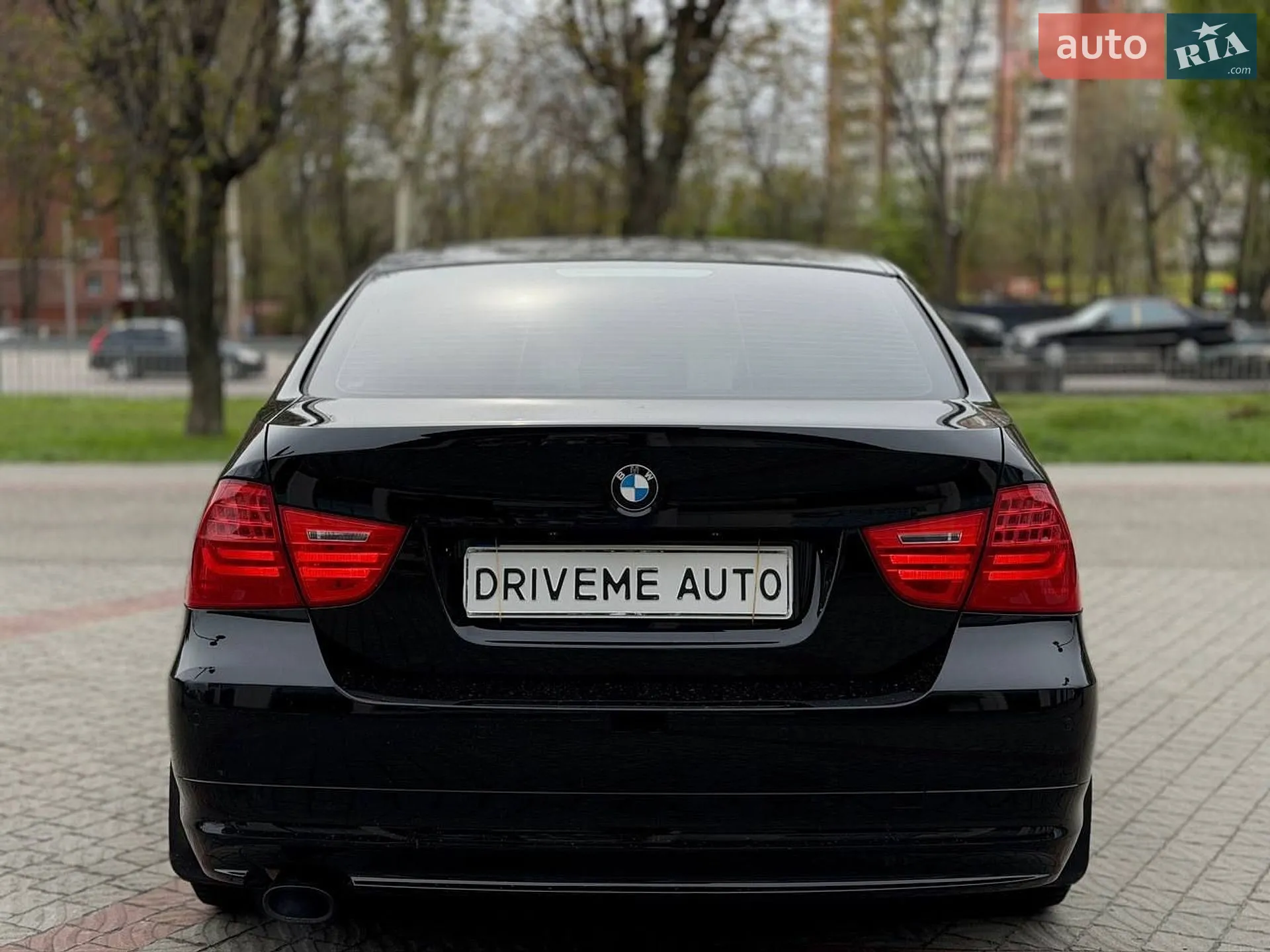 2011 BMW 3er - мініатюра 7