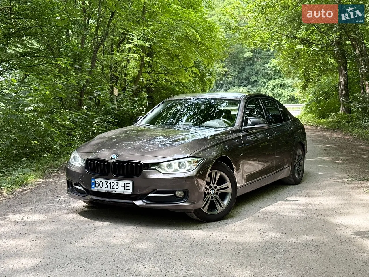 2013 BMW 3er - мініатюра 18