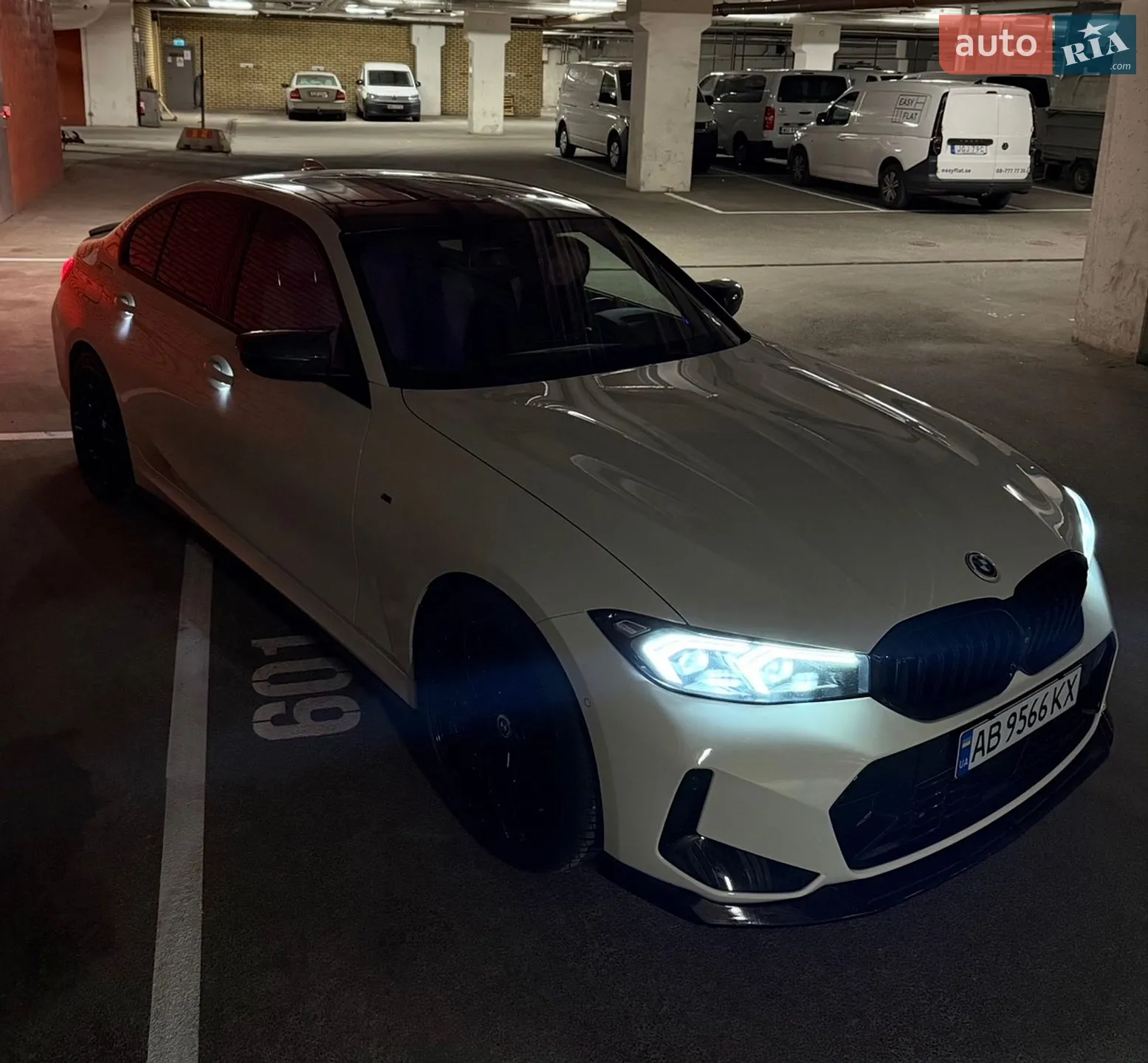 2019 BMW 3er - мініатюра 4