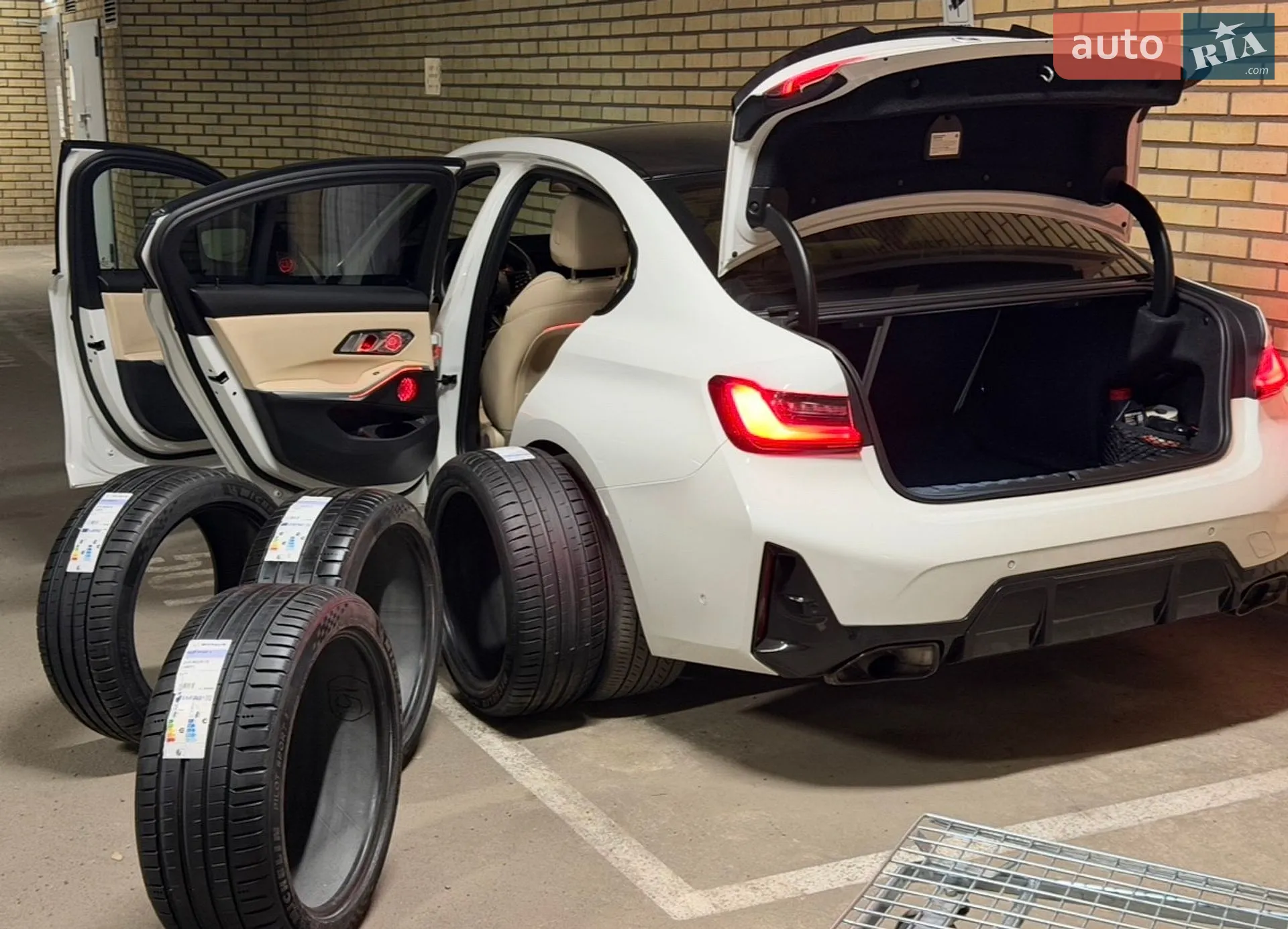 2019 BMW 3er - мініатюра 9