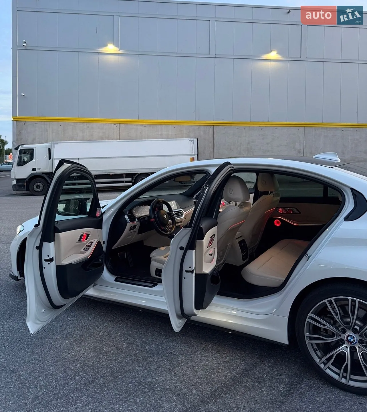 2019 BMW 3er - мініатюра 13