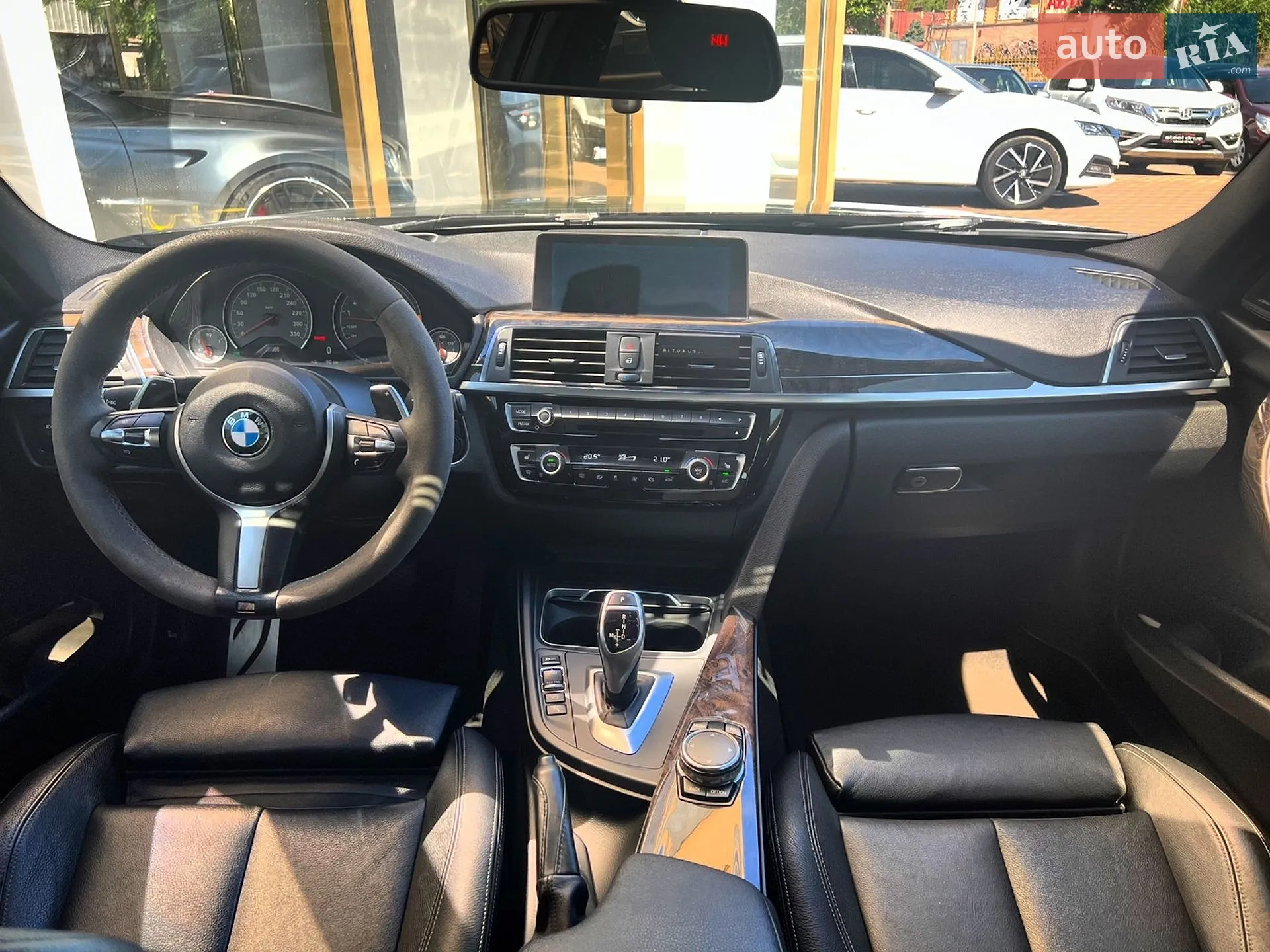 2016 BMW 3er - мініатюра 18