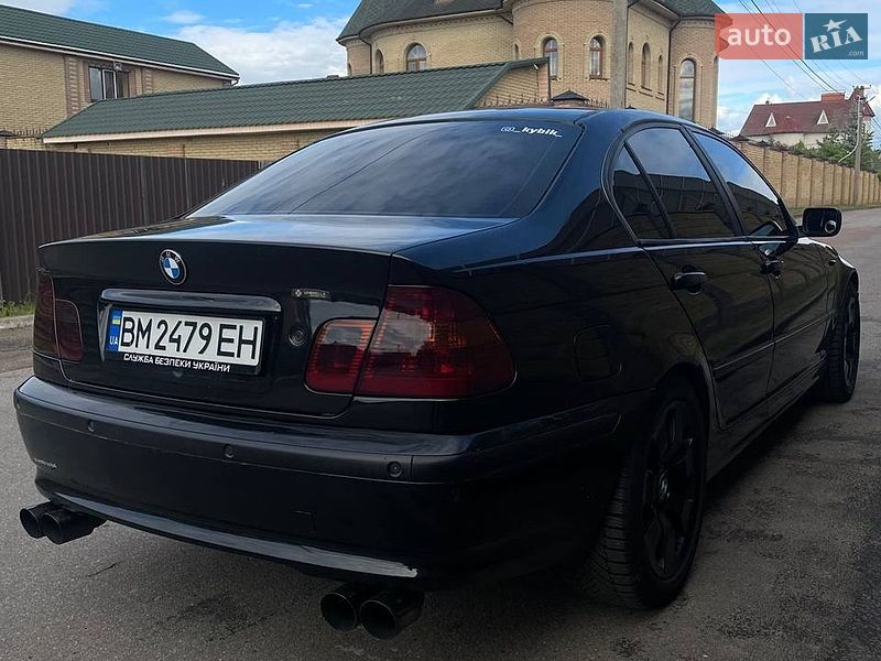 Седан BMW 3 Series 2003 в Конотопе