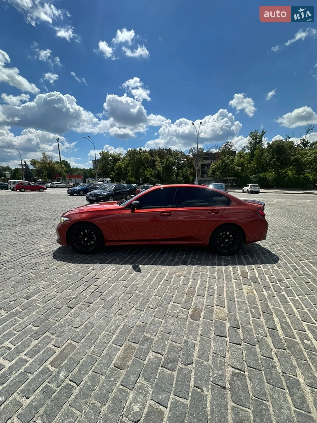 2022 BMW 3er - мініатюра 8