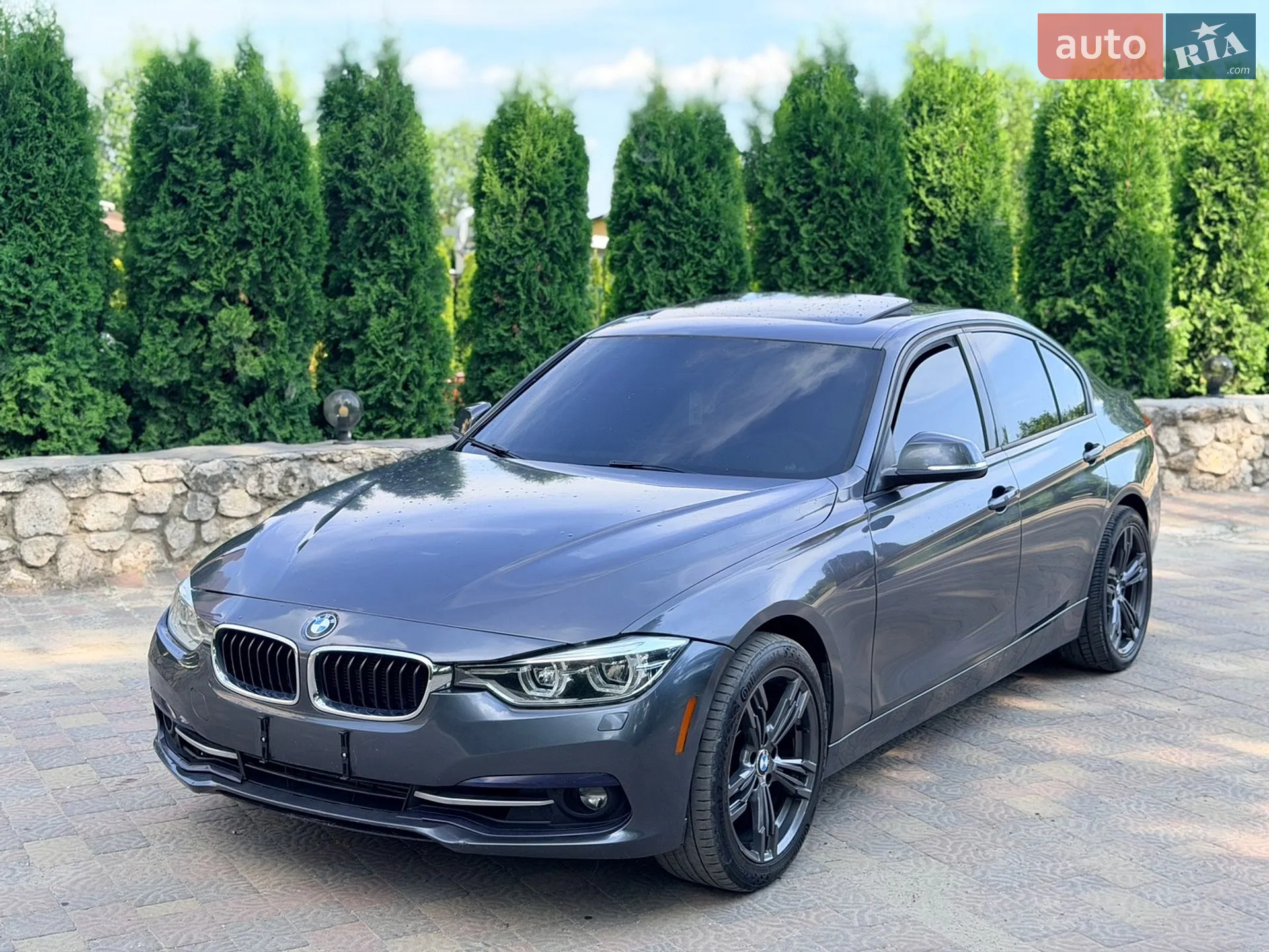 2016 BMW 3er - мініатюра 2