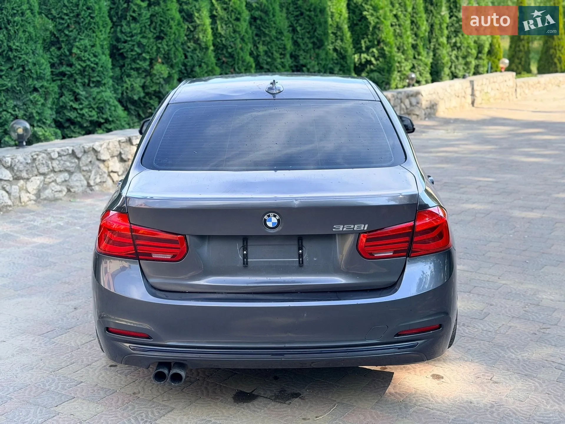 2016 BMW 3er - мініатюра 6