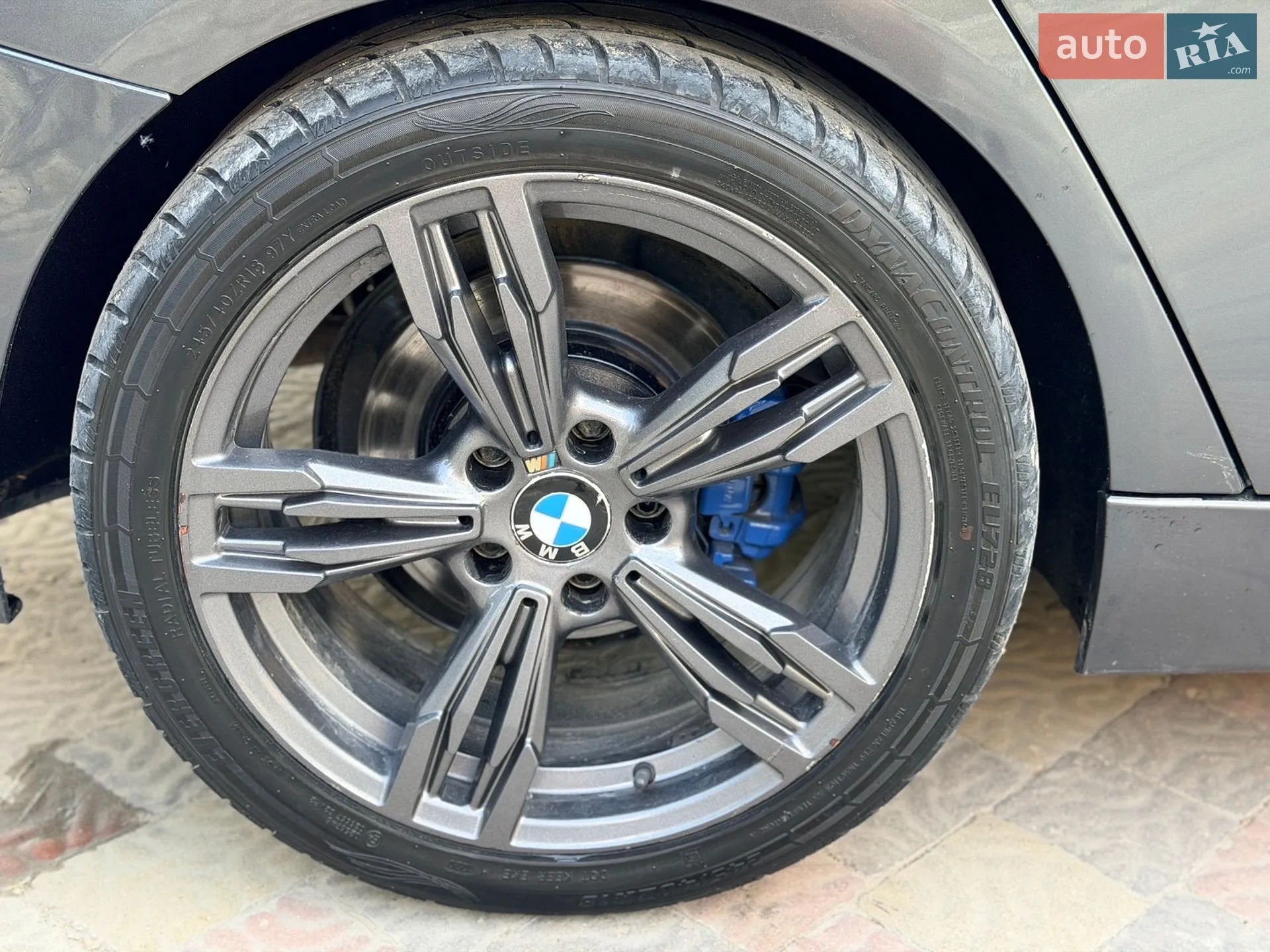 2016 BMW 3er - мініатюра 11