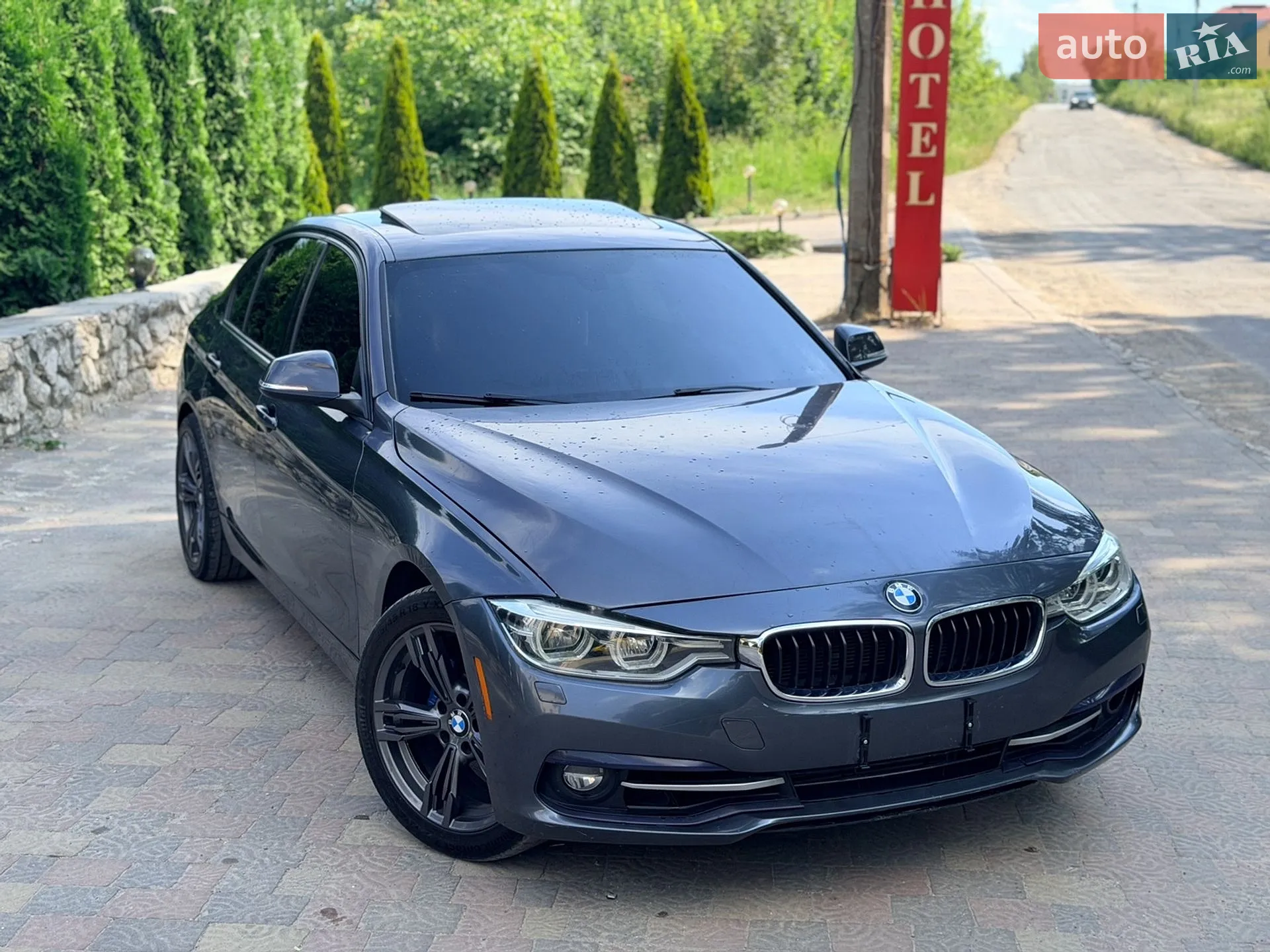 2016 BMW 3er - мініатюра 12