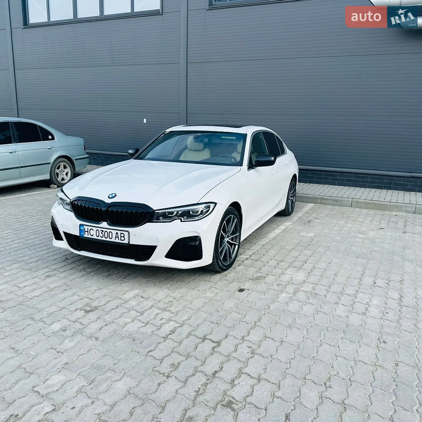 2020 BMW 3er - мініатюра 3