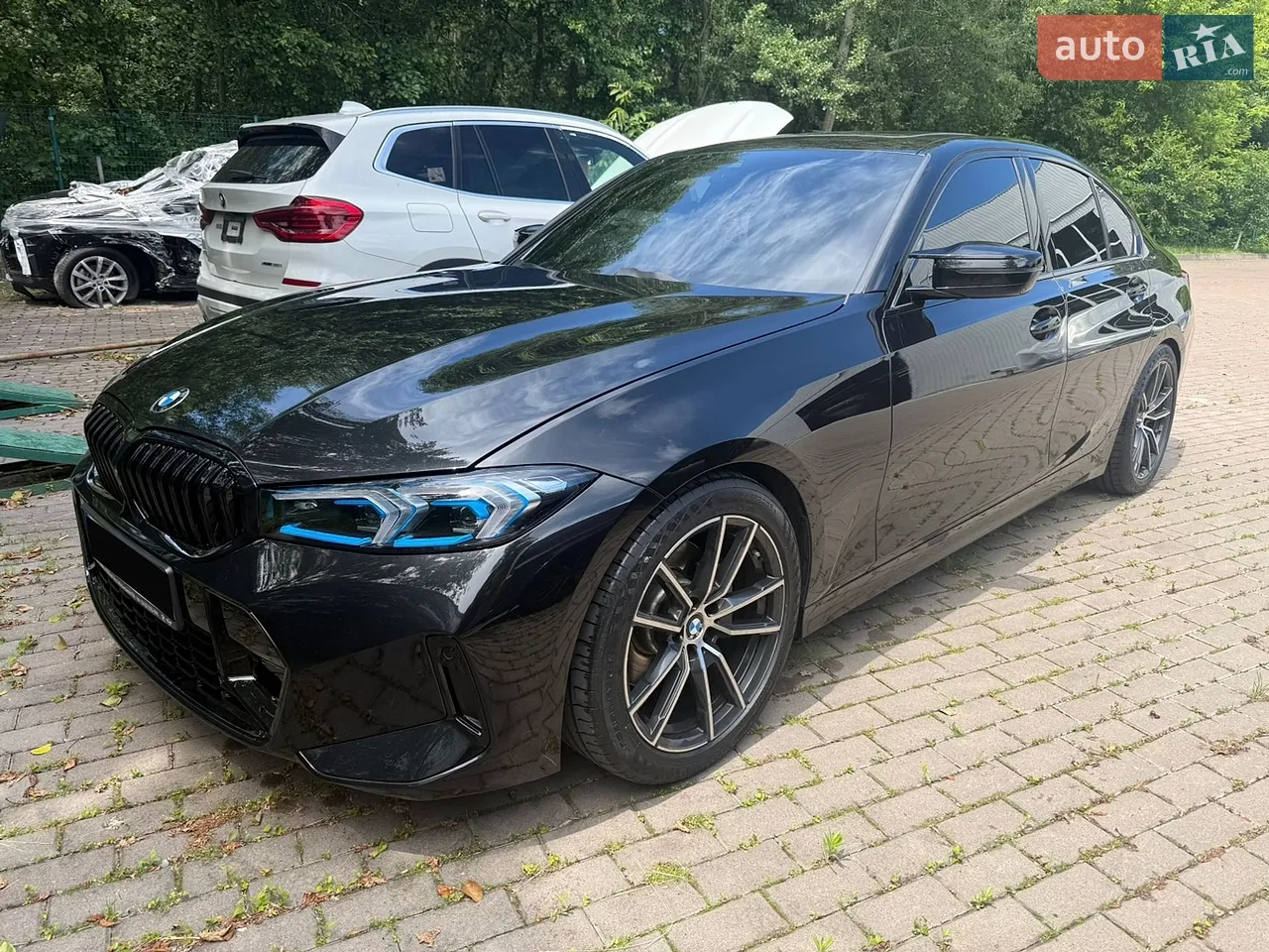 2020 BMW 3er - мініатюра 21