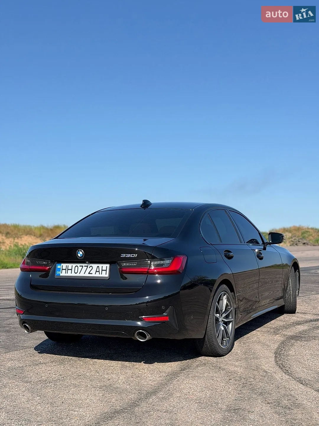 2020 BMW 3er - мініатюра 8
