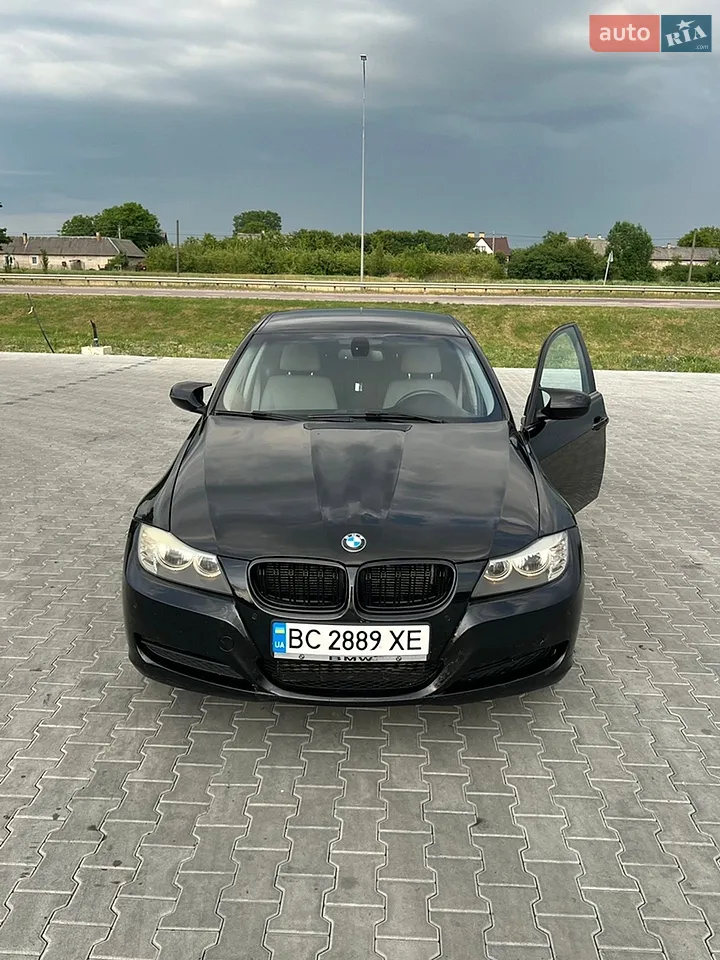 2010 BMW 3er - мініатюра 19
