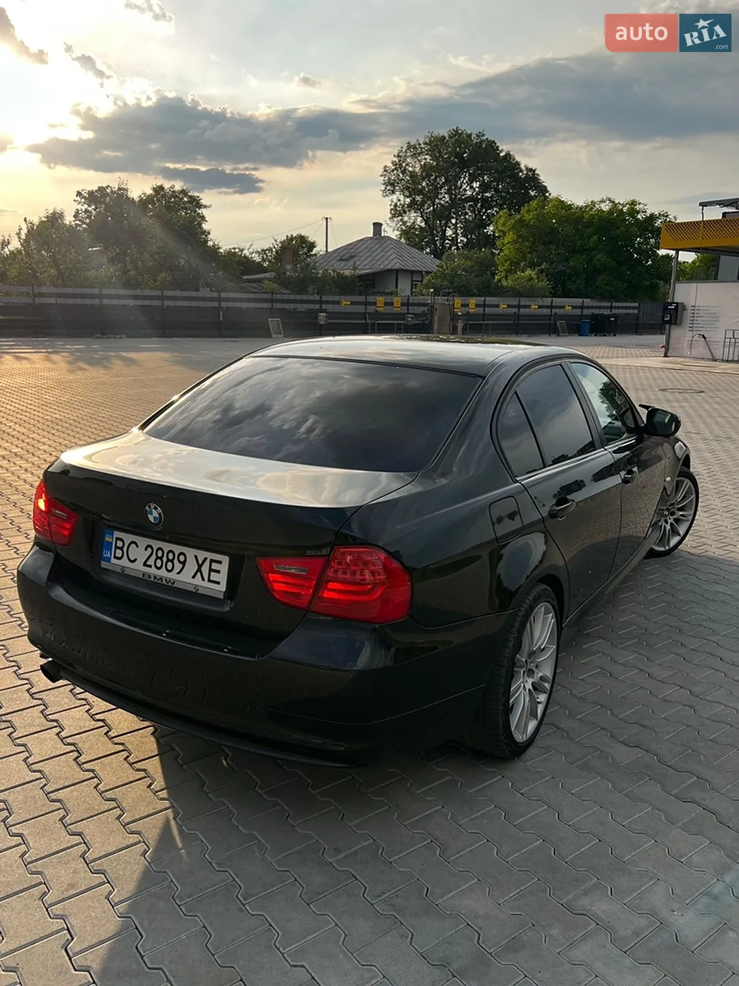 2010 BMW 3er - мініатюра 4