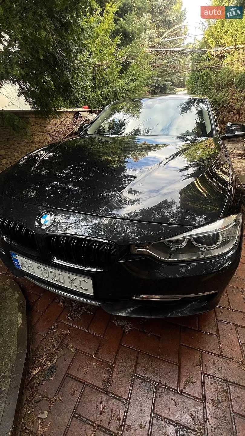2012 BMW 3er - мініатюра 8