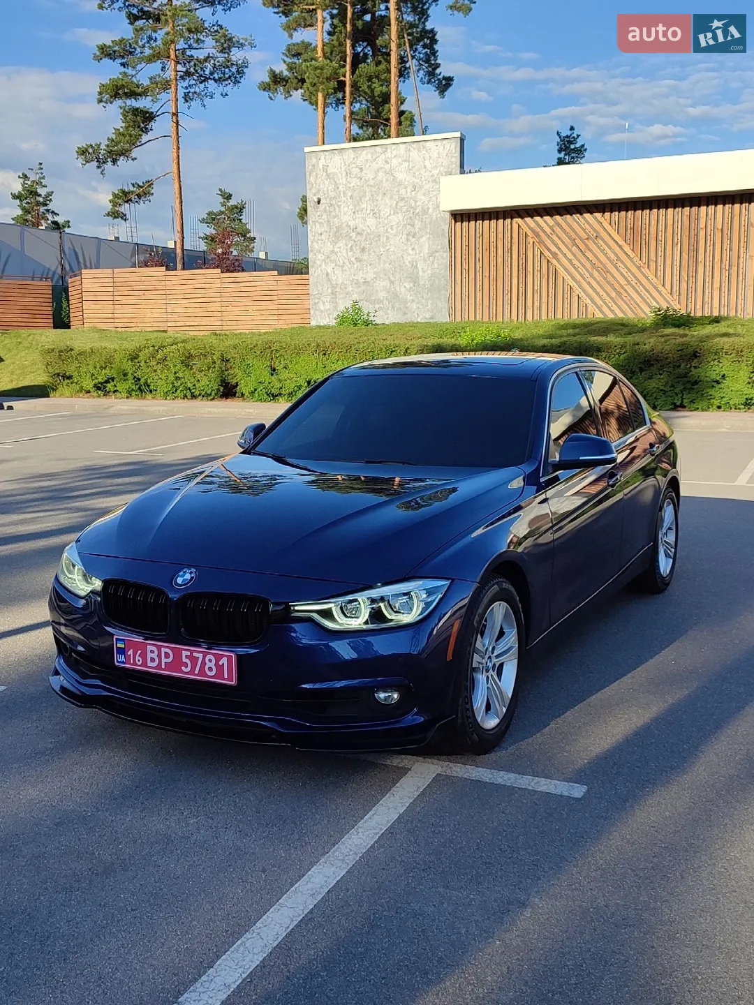 BMW 3 Series 2012 VIN WBA3C1C5XDF435853 фото оголошення 18 з 20