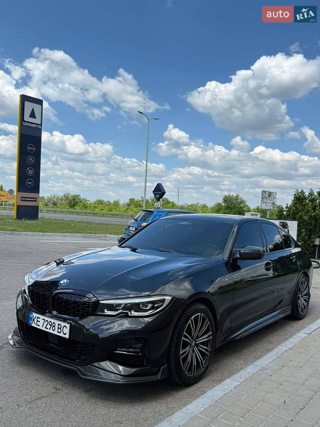 2021 BMW 3er - мініатюра 2