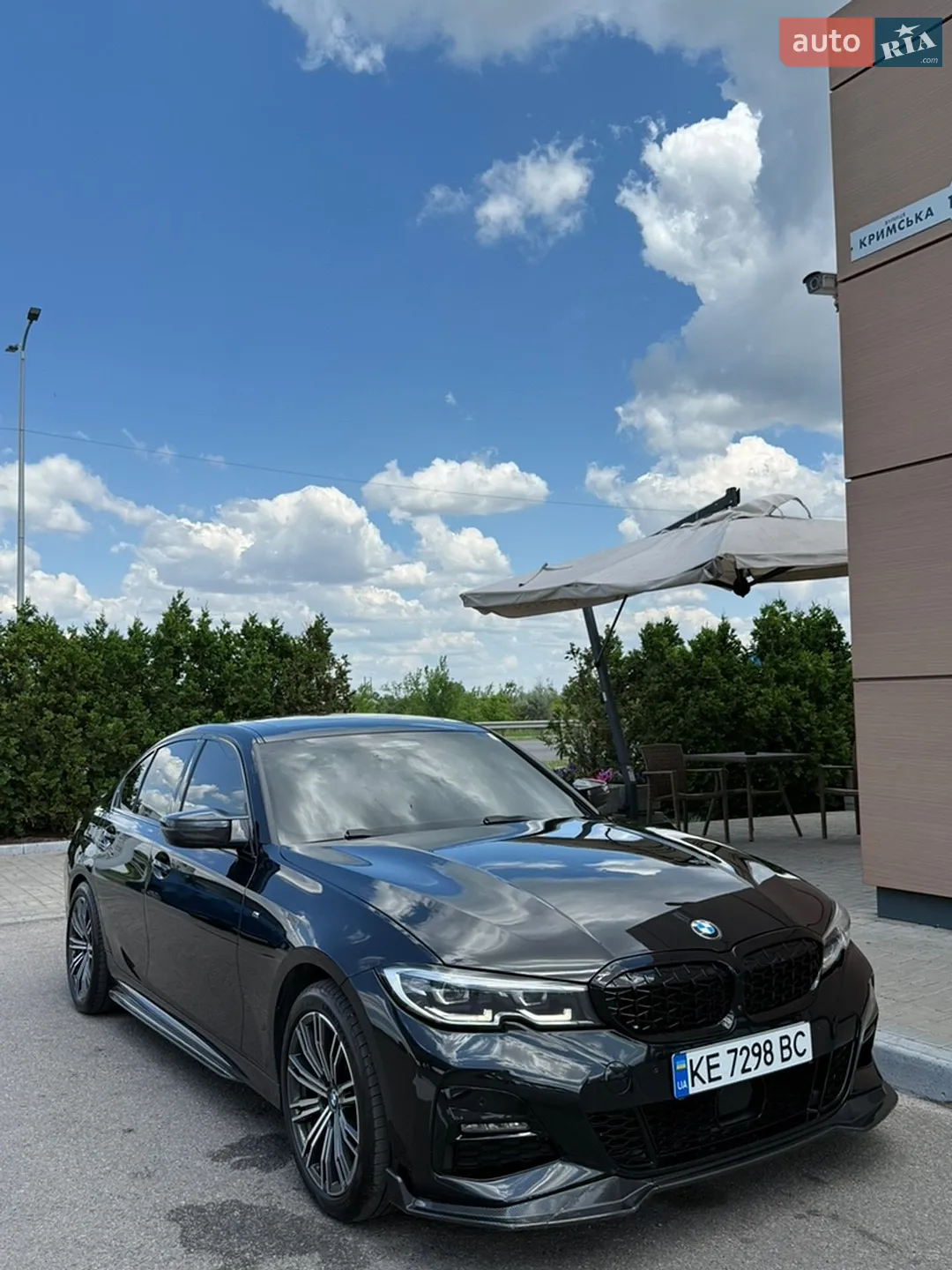 2021 BMW 3er - мініатюра 5