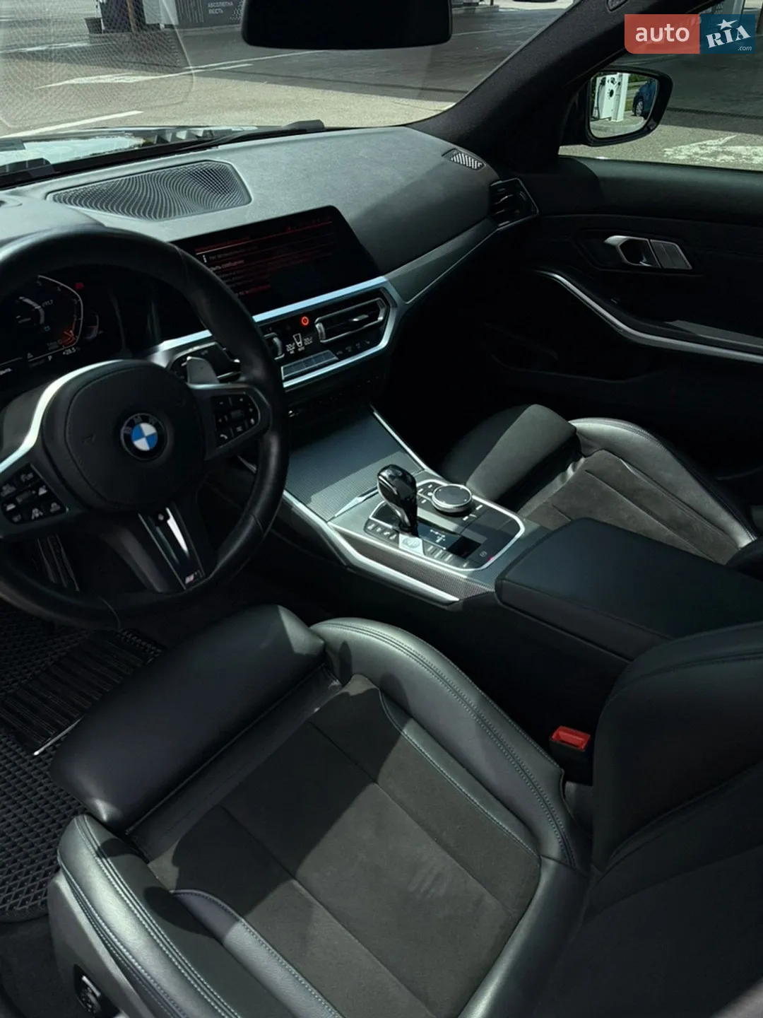 BMW 3 Series 2021 VIN WBA5X5100MFL48751 фото оголошення 9 з 16