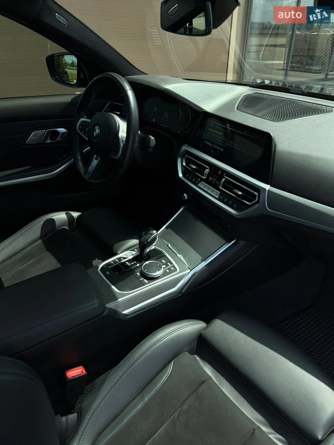 2021 BMW 3er - мініатюра 10