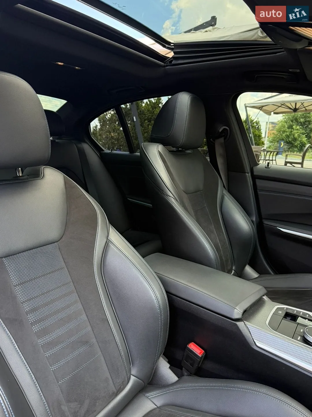 BMW 3 Series 2021 VIN WBA5X5100MFL48751 фото оголошення 13 з 16