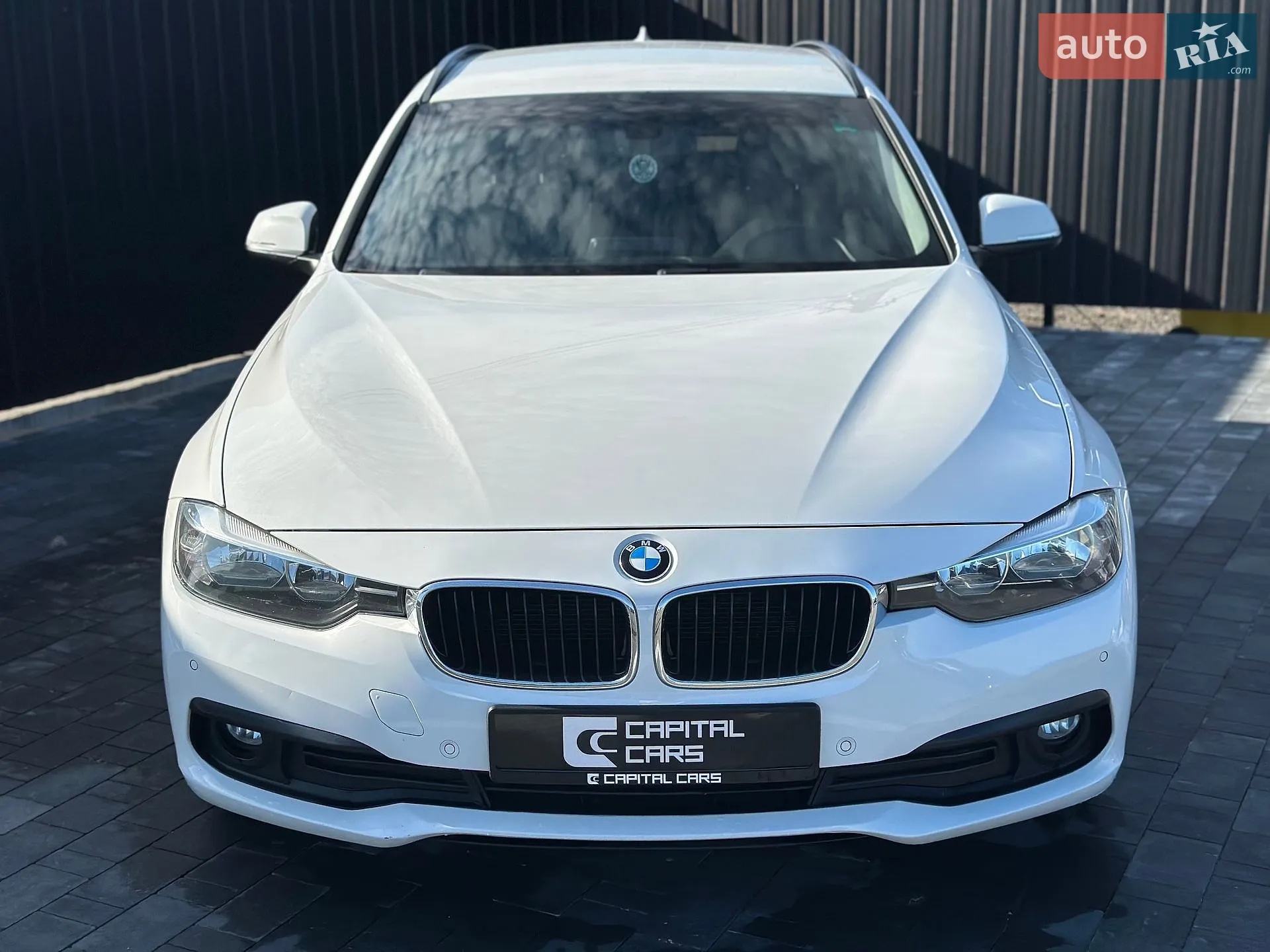 2016 BMW 3er - мініатюра 3