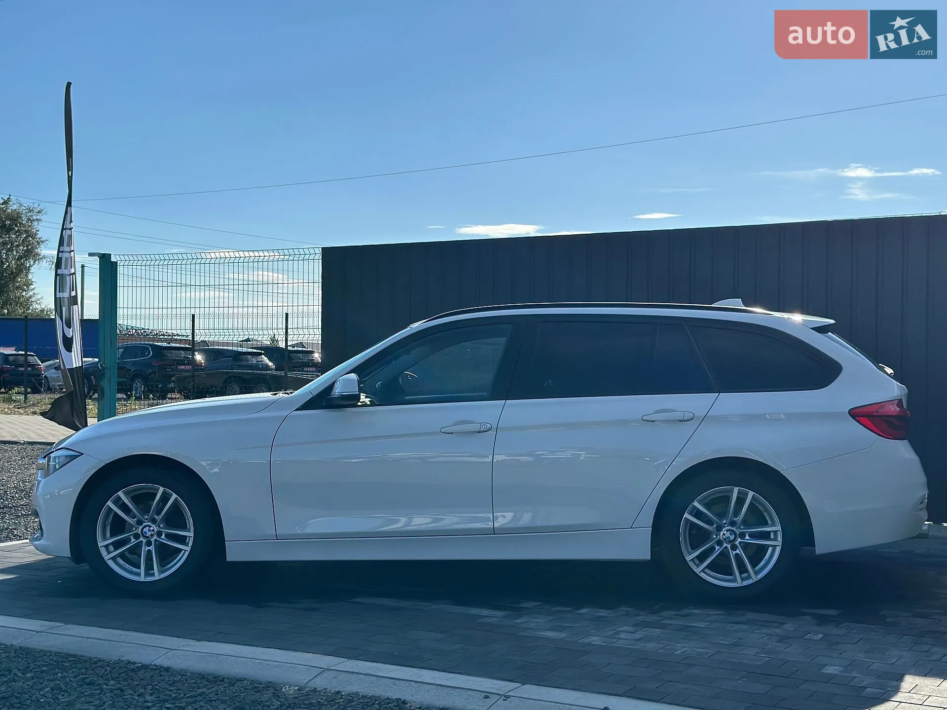 2016 BMW 3er - мініатюра 5