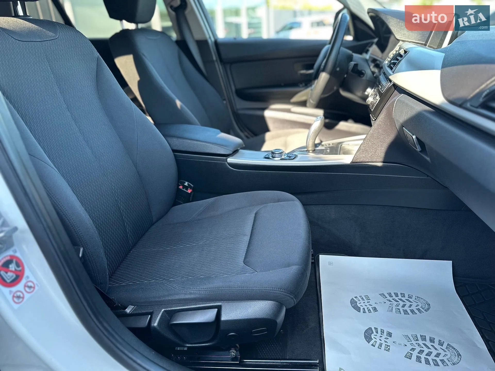 2016 BMW 3er - мініатюра 12