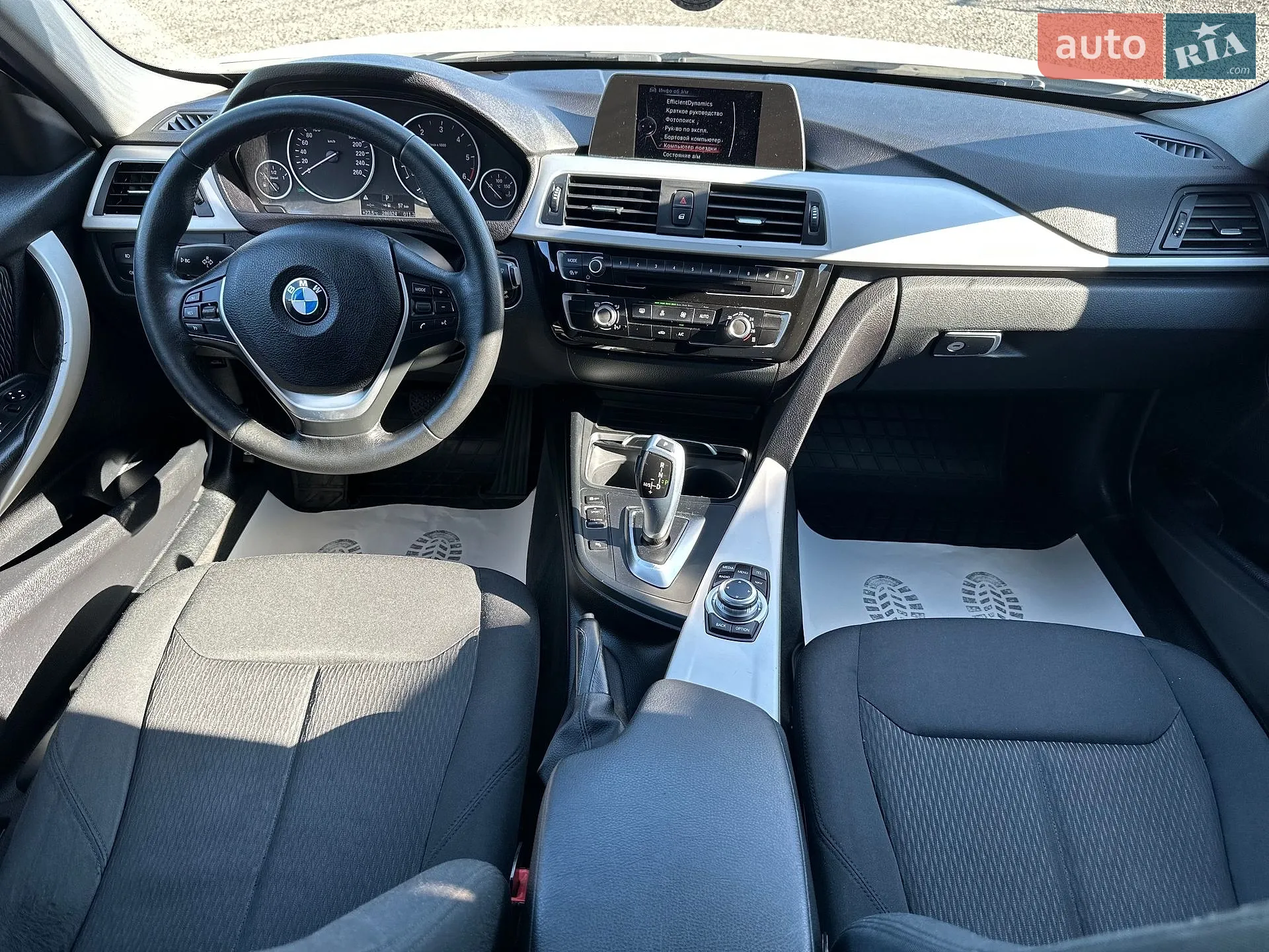 2016 BMW 3er - мініатюра 13