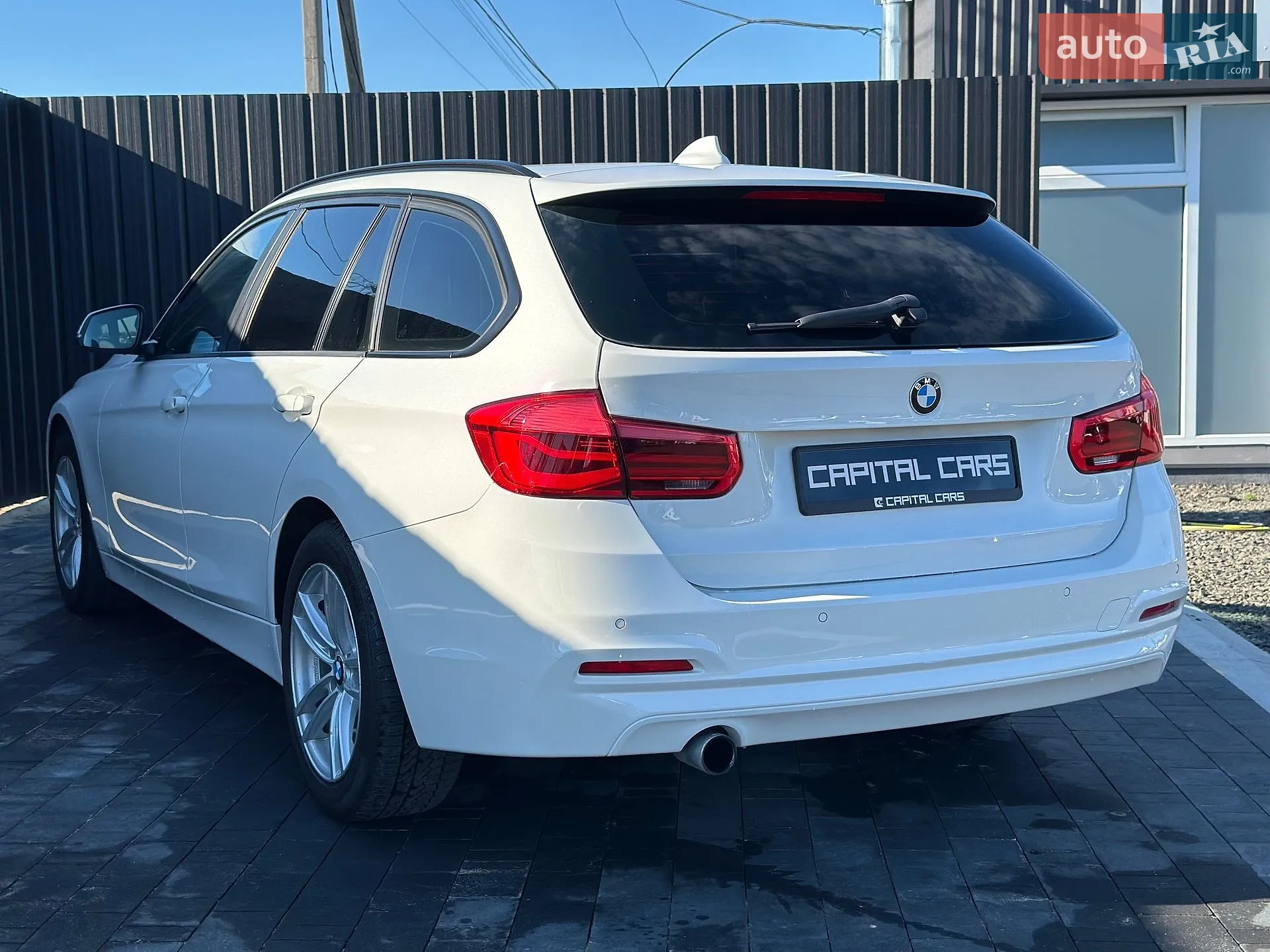 2016 BMW 3er - мініатюра 19