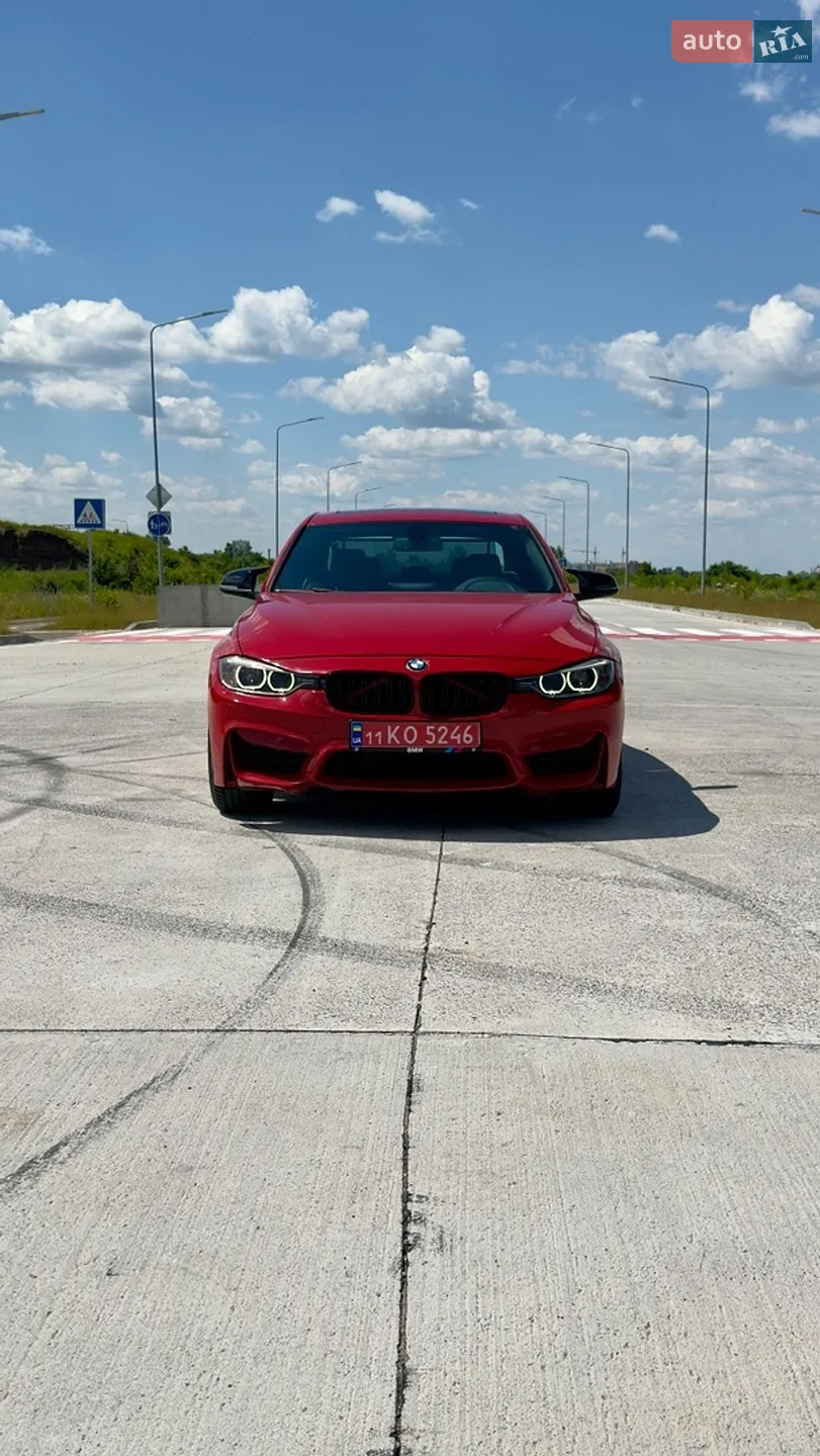 2015 BMW 3er - мініатюра 2