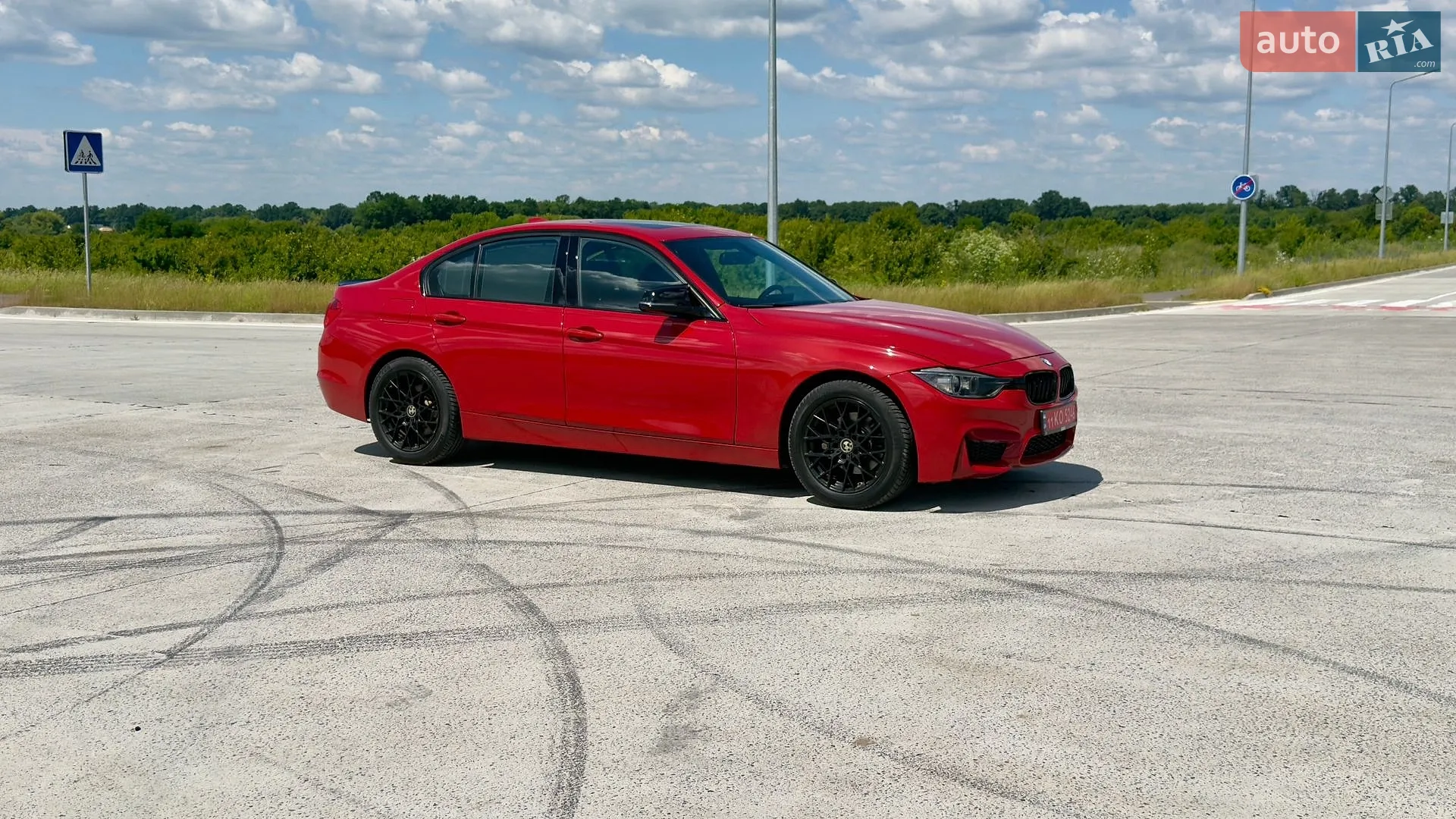 2015 BMW 3er - мініатюра 6