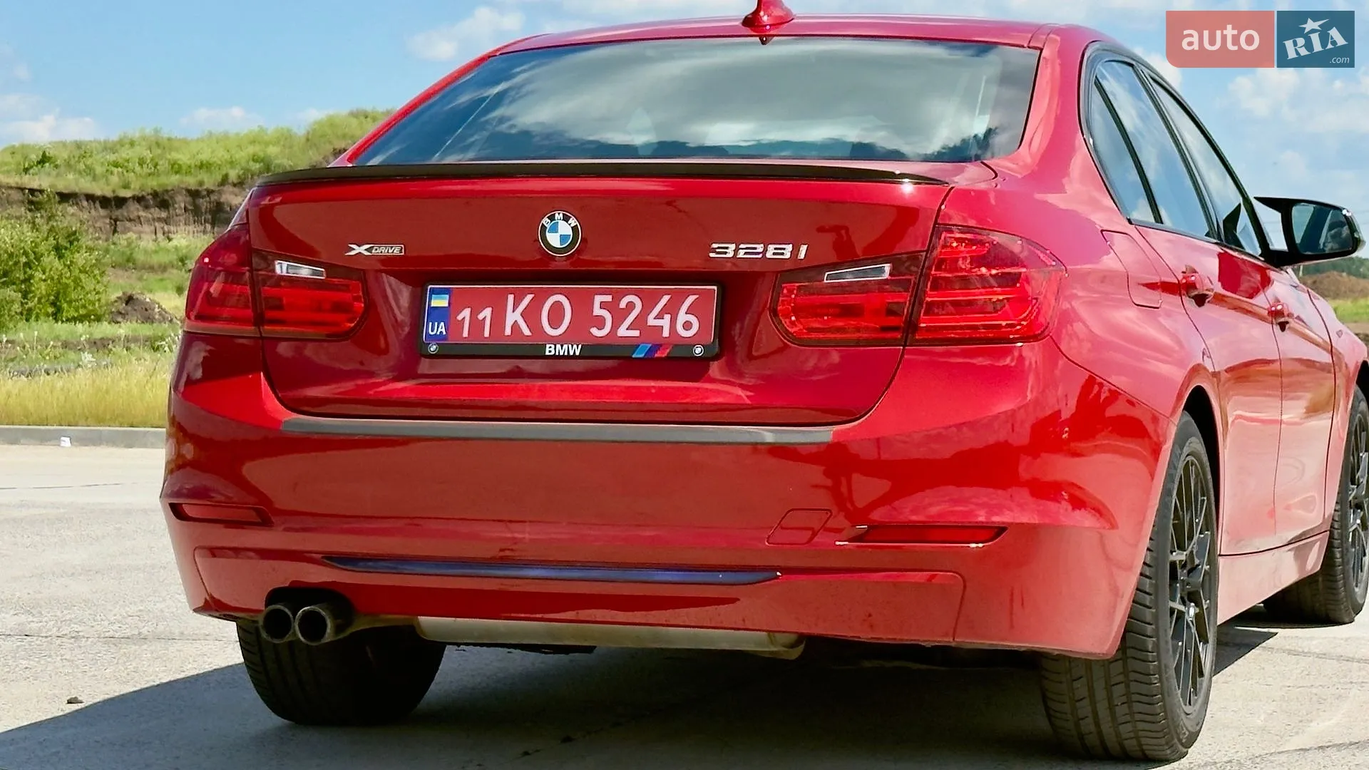 2015 BMW 3er - мініатюра 11