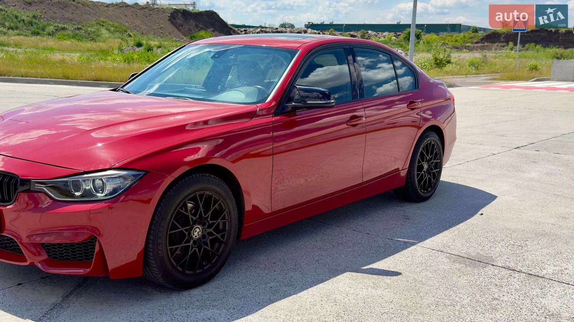 2015 BMW 3er - мініатюра 20