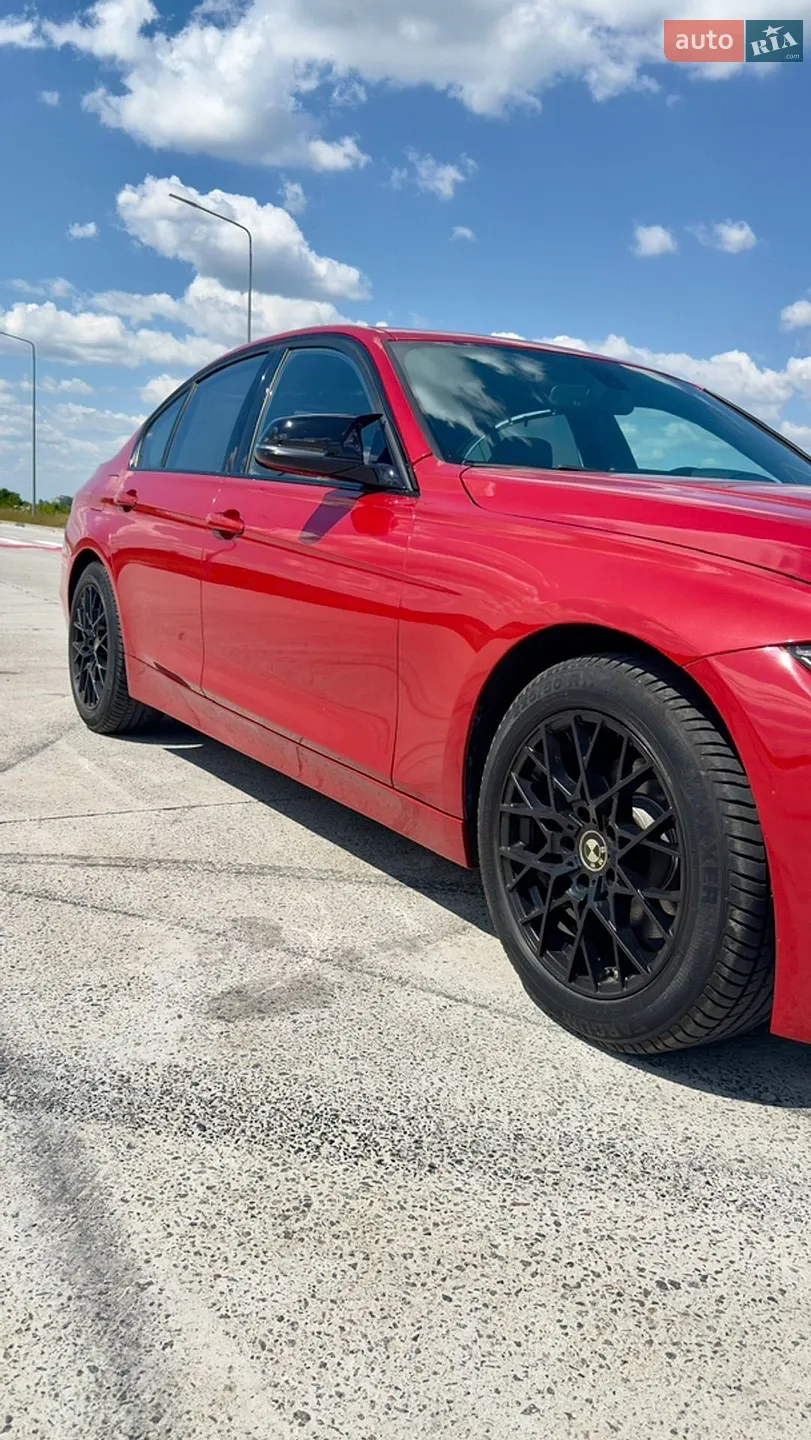2015 BMW 3er - мініатюра 22