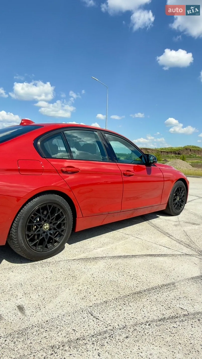 2015 BMW 3er - мініатюра 26