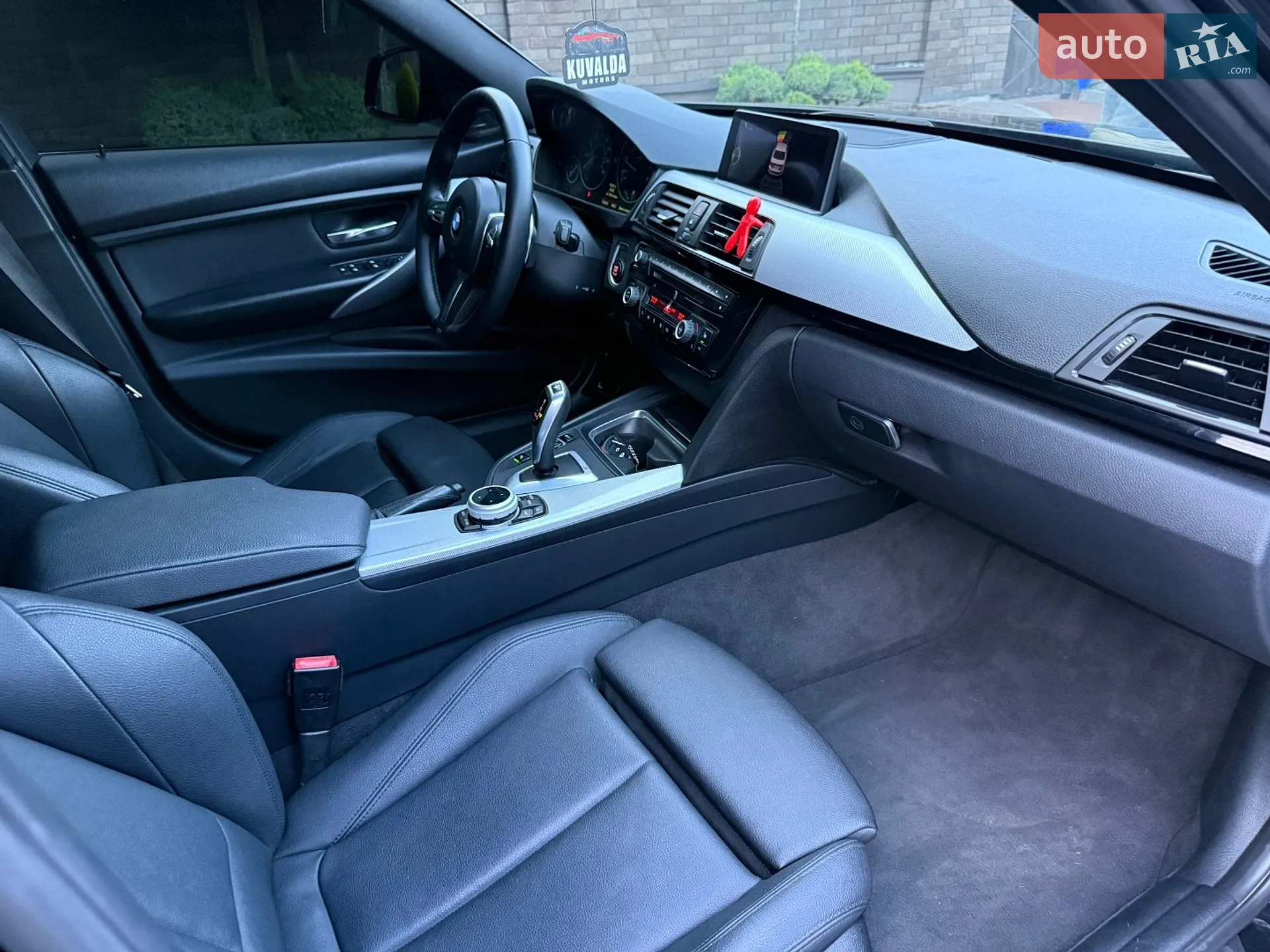 2013 BMW 3er - мініатюра 7