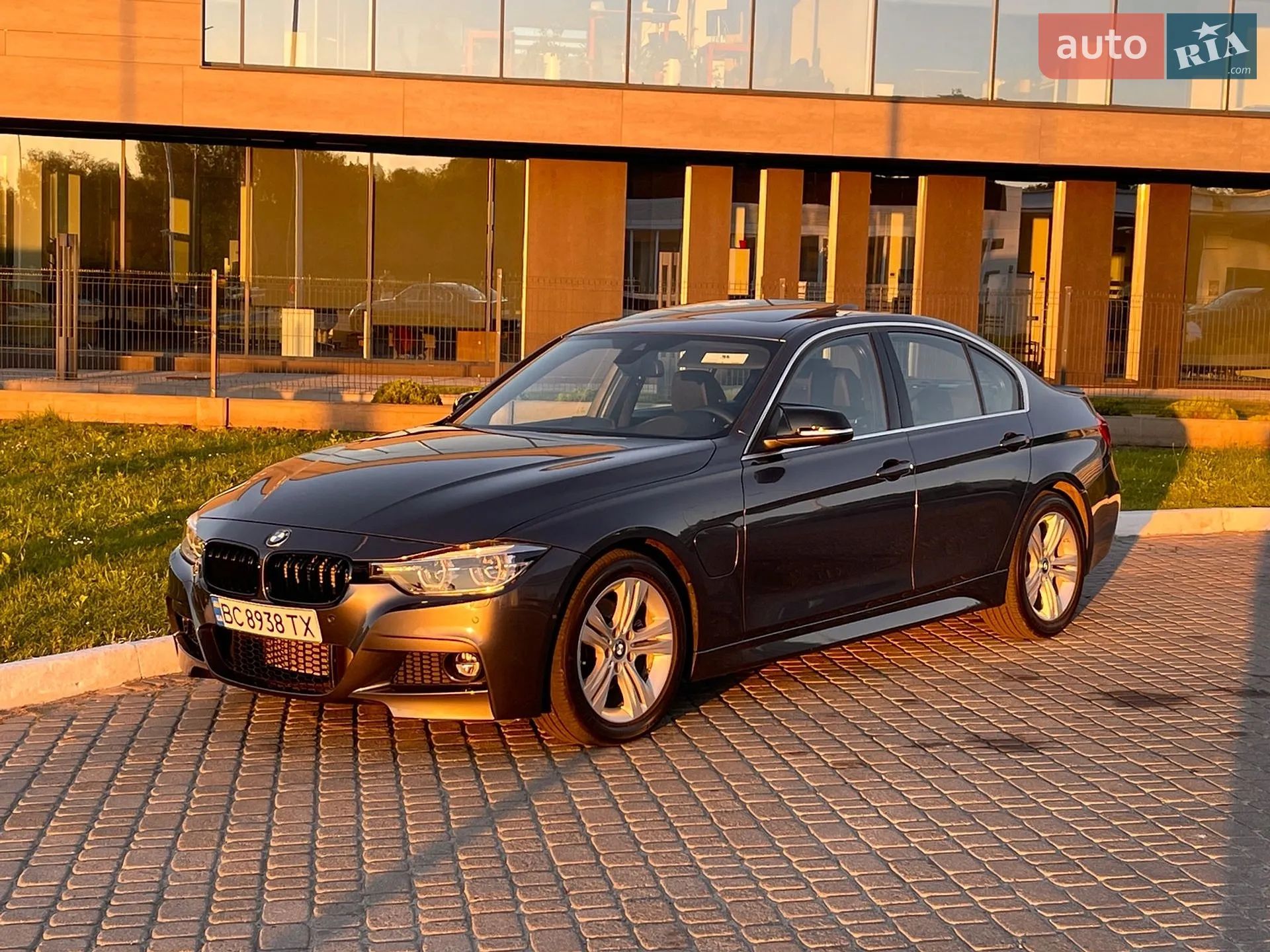 2016 BMW 3er - мініатюра 7