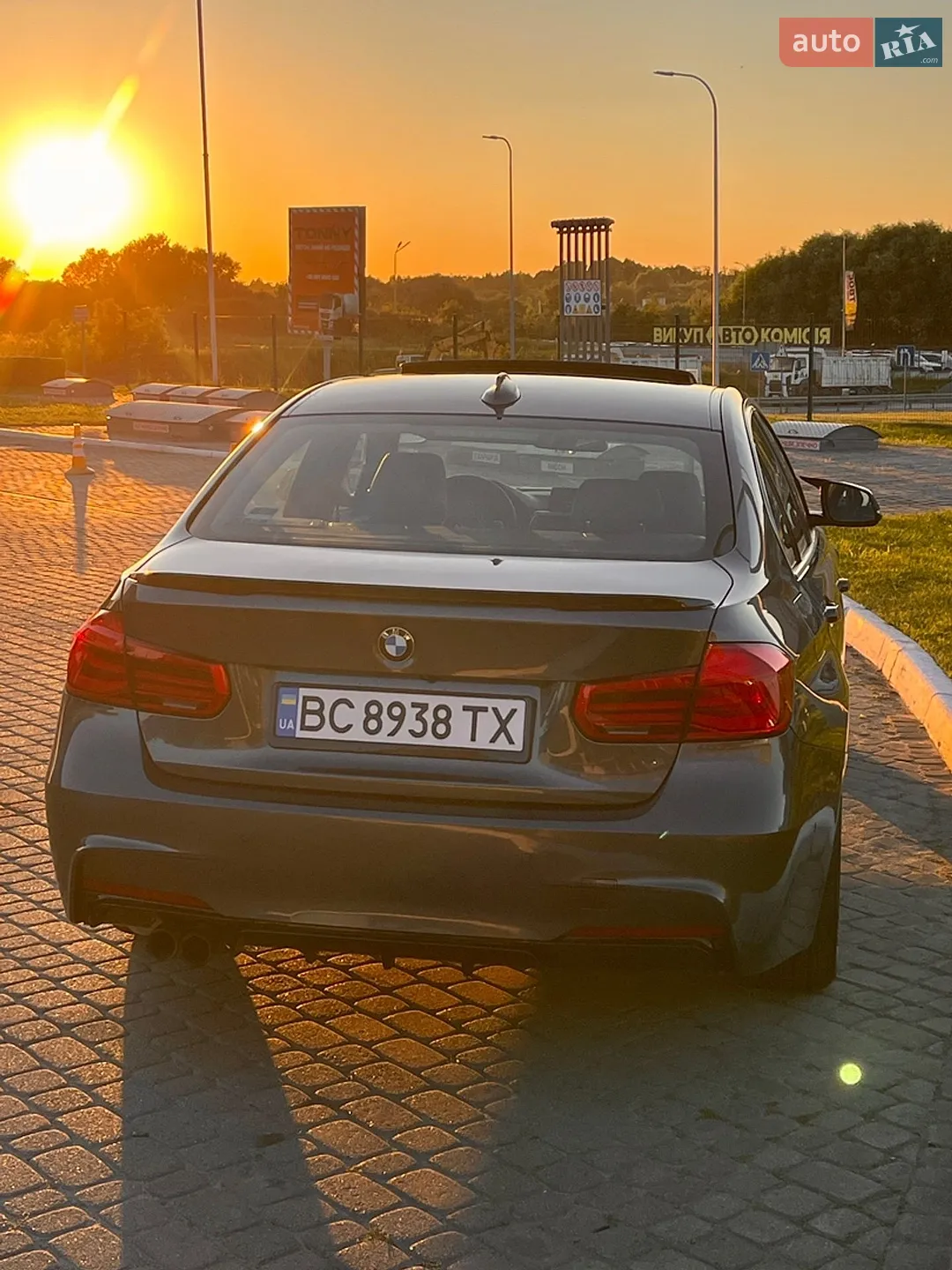 2016 BMW 3er - мініатюра 3