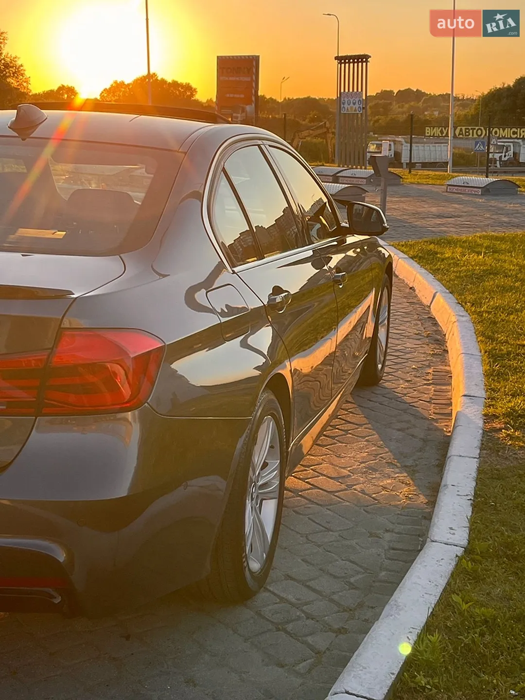 2016 BMW 3er - мініатюра 5