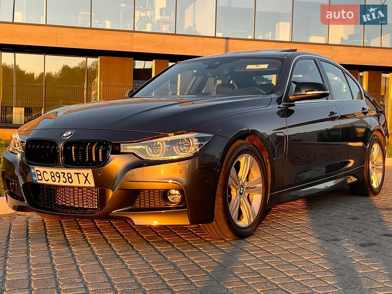 2016 BMW 3er - мініатюра 15