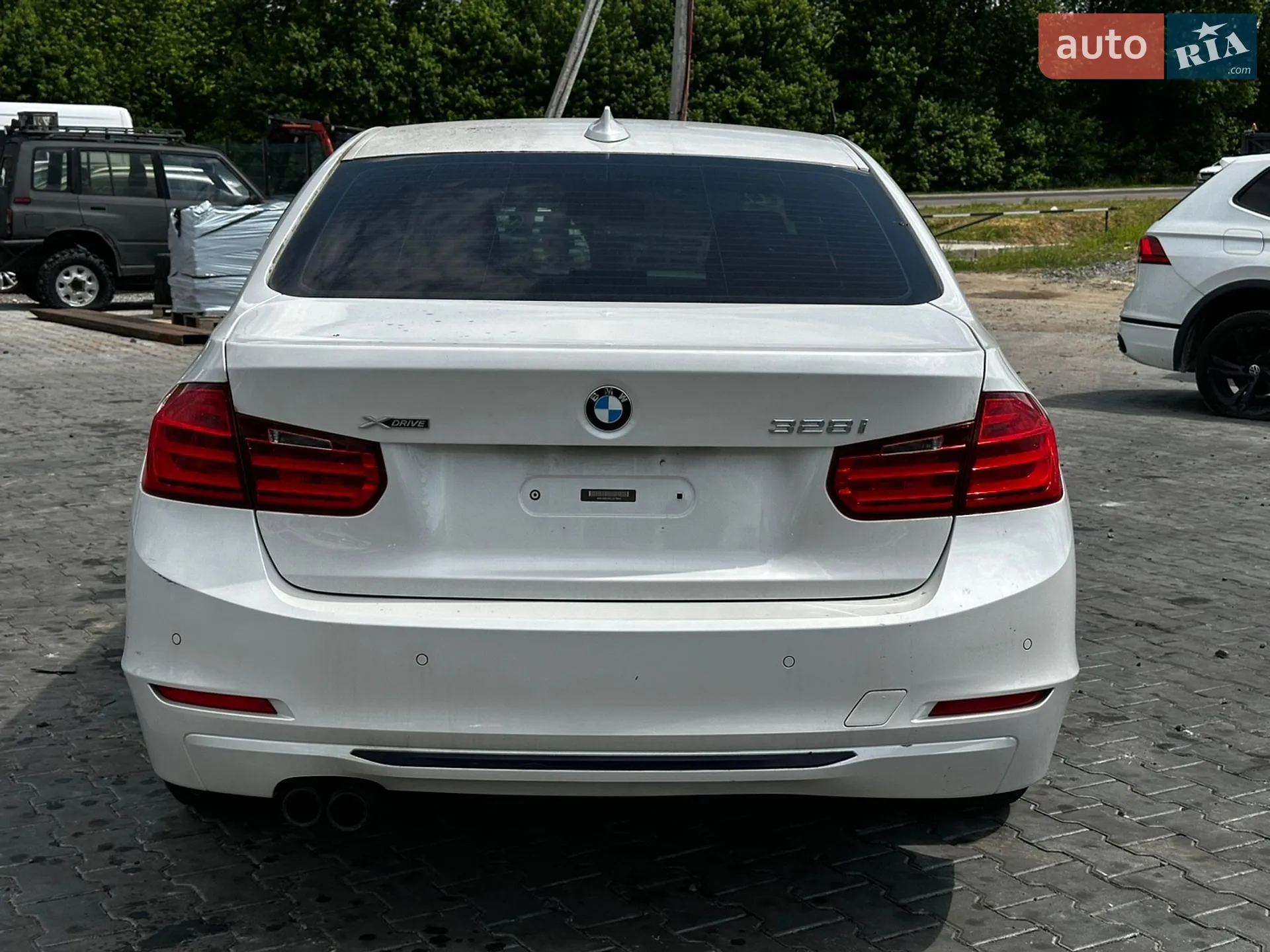 2013 BMW 3er - мініатюра 5