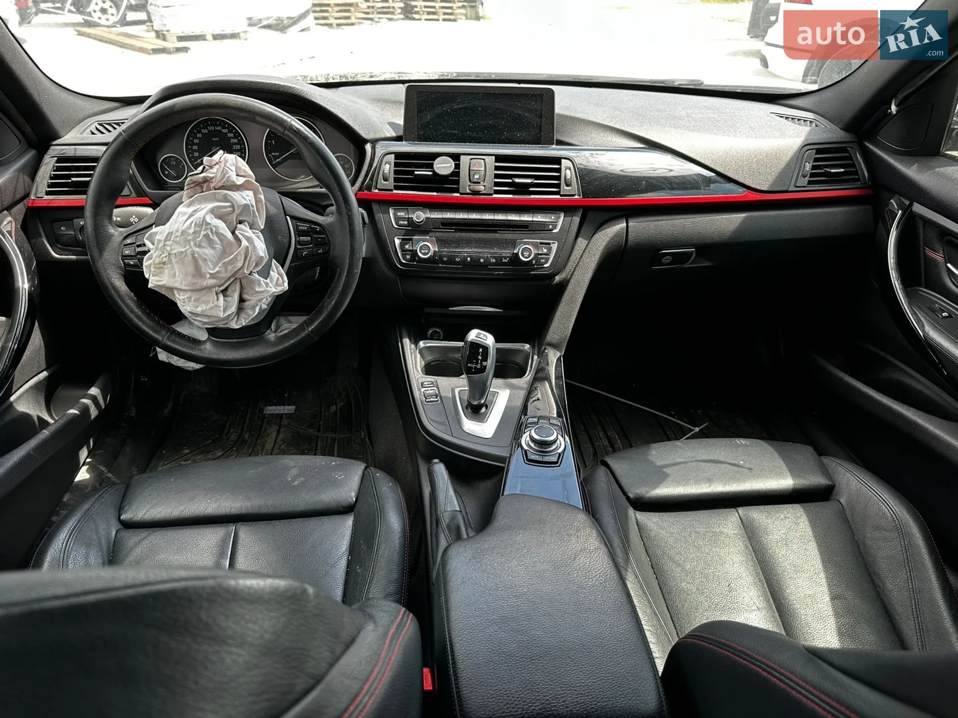 2013 BMW 3er - мініатюра 14
