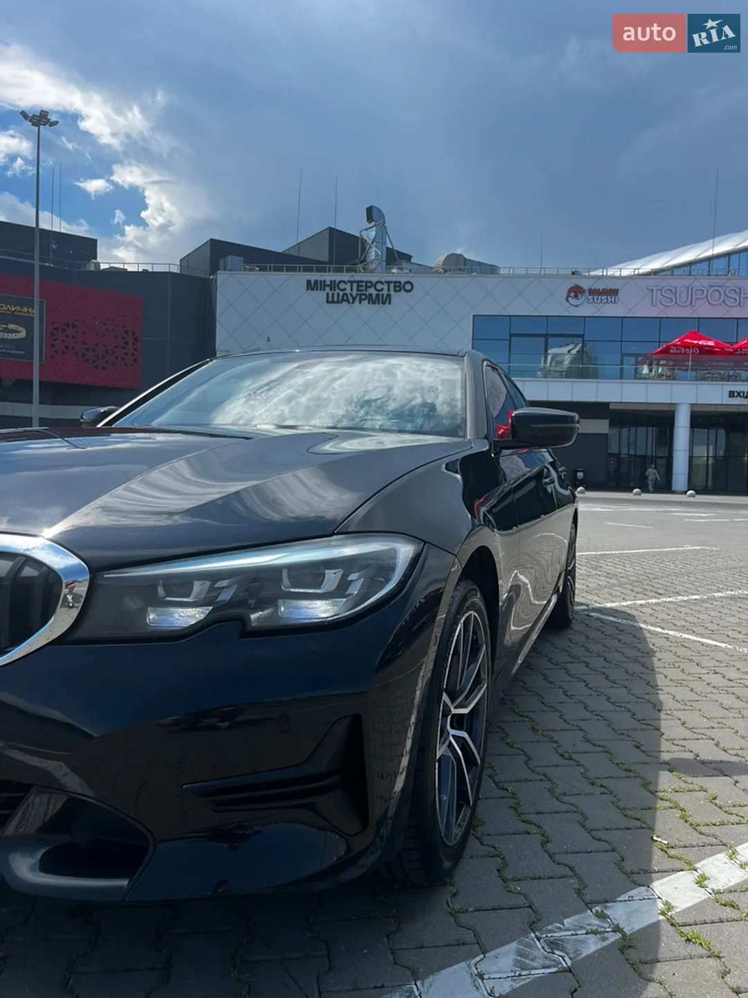 2022 BMW 3er - мініатюра 5