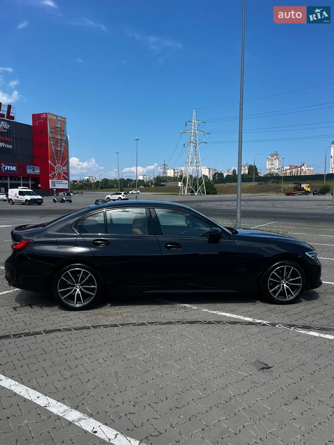 2022 BMW 3er - мініатюра 9